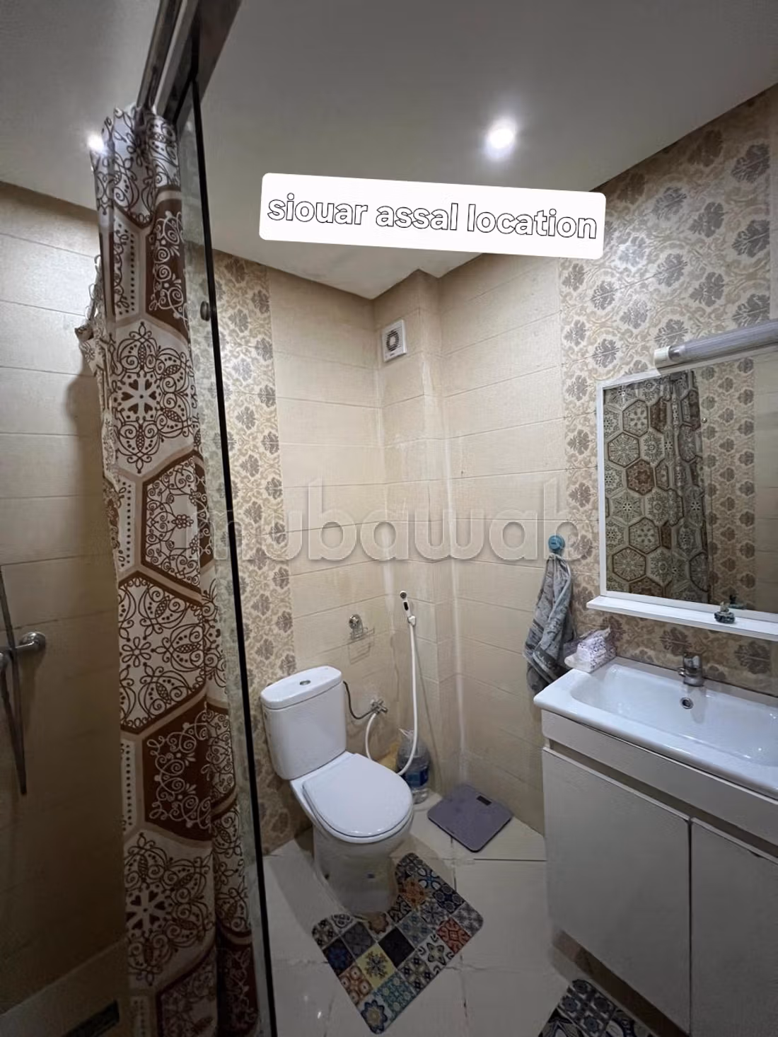 Location journalière