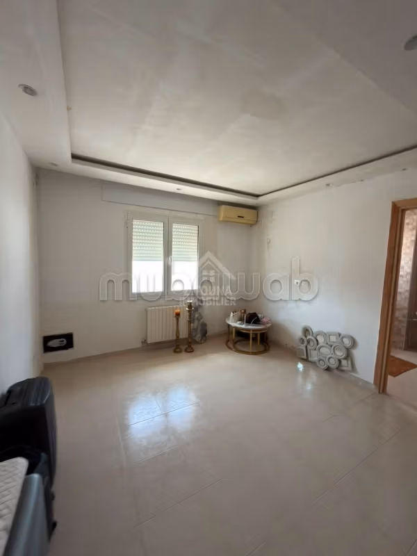 A louer un appartement à la Marsa