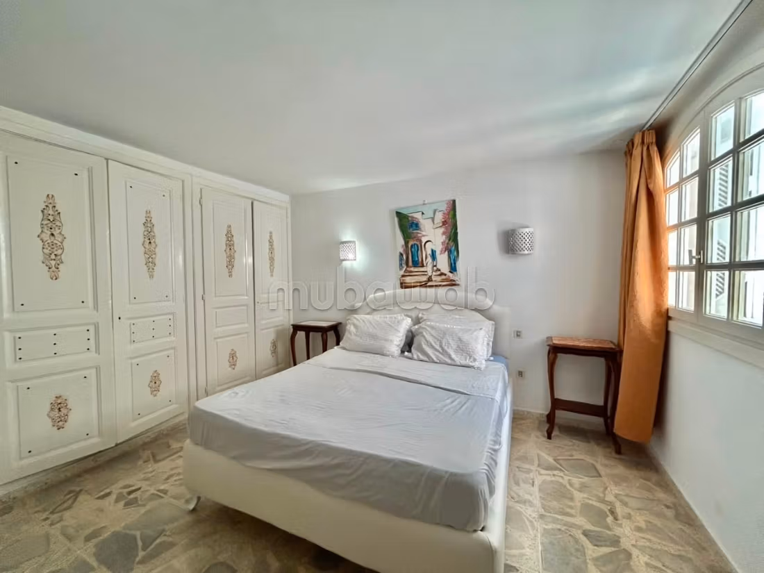 Appartamento S2 arredato in affitto a Sidi Bou Said