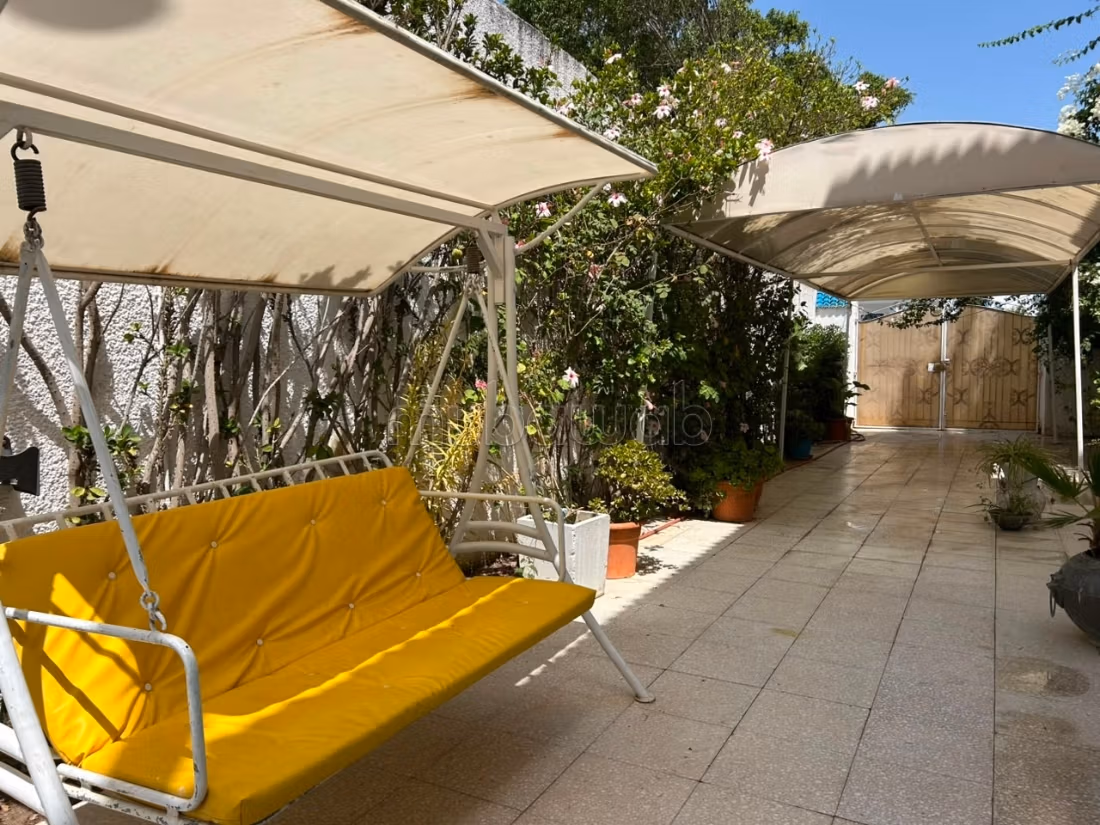 Appartamento S2 arredato in affitto a Sidi Bou Said