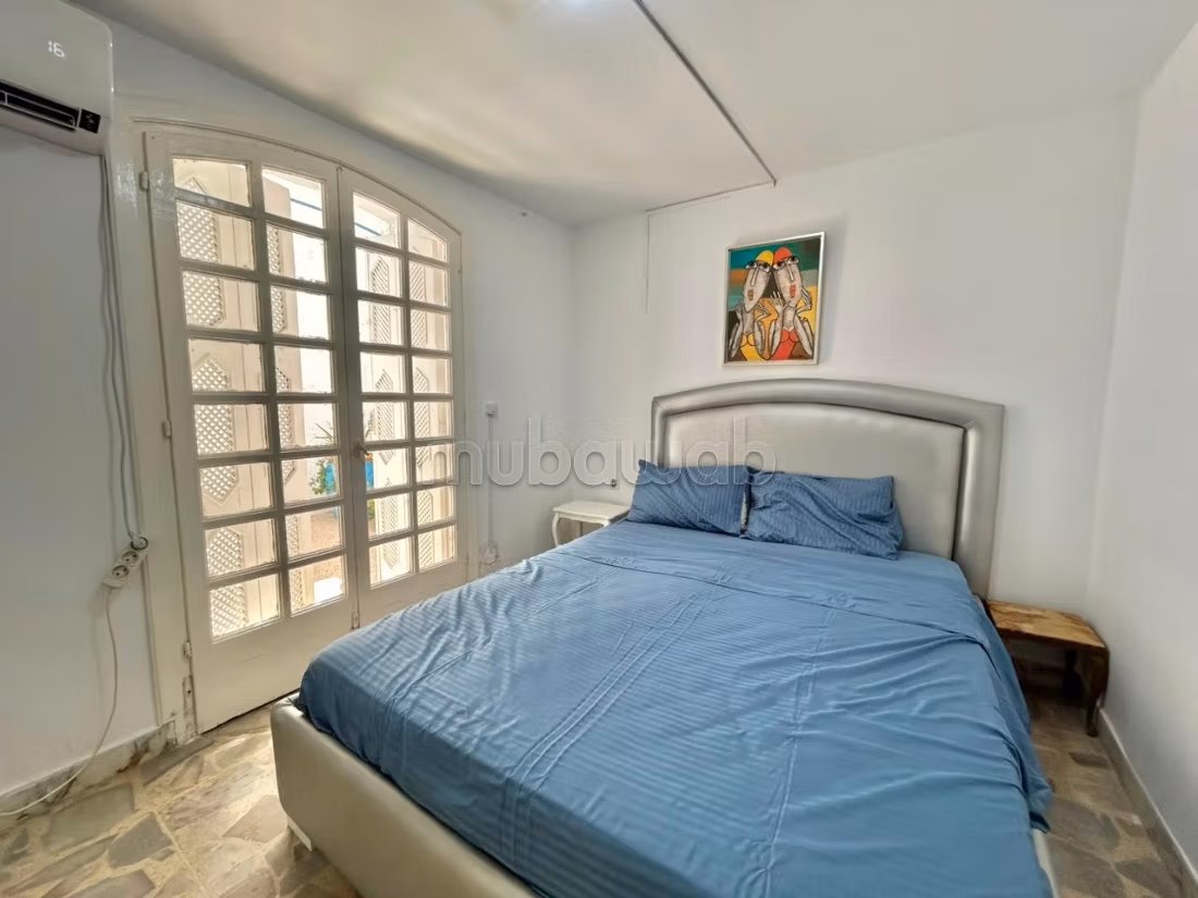 Appartamento S2 arredato in affitto a Sidi Bou Said