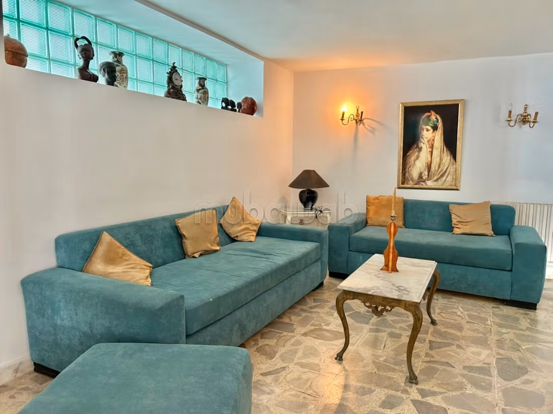 Appartamento S2 arredato in affitto a Sidi Bou Said