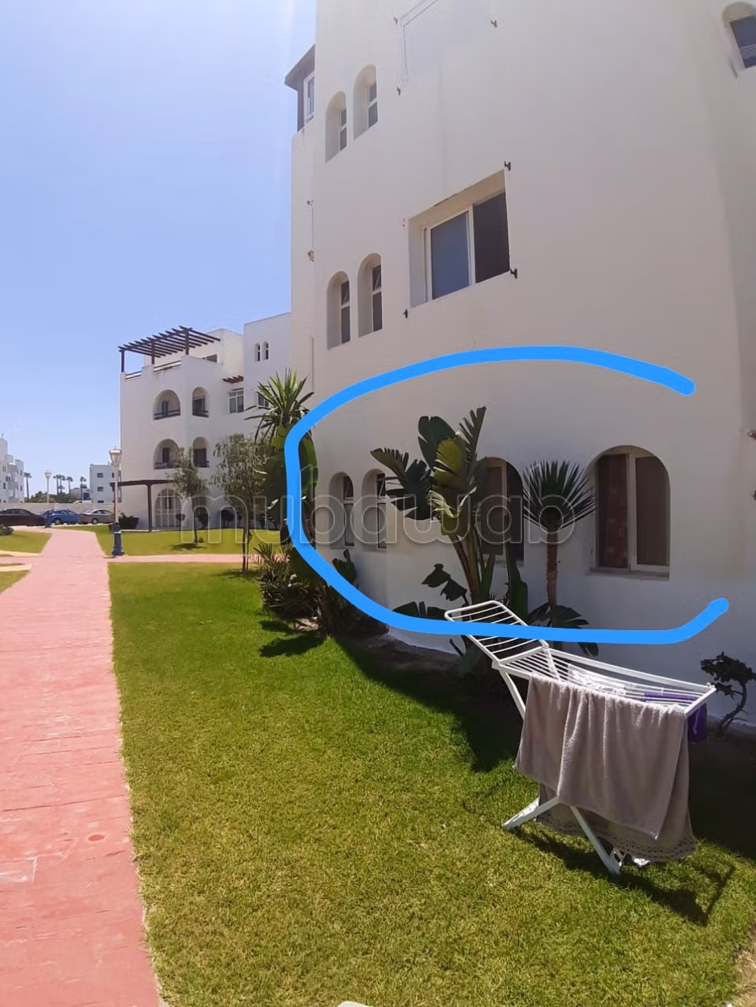 Affitto di un appartamento a Cabo Negro