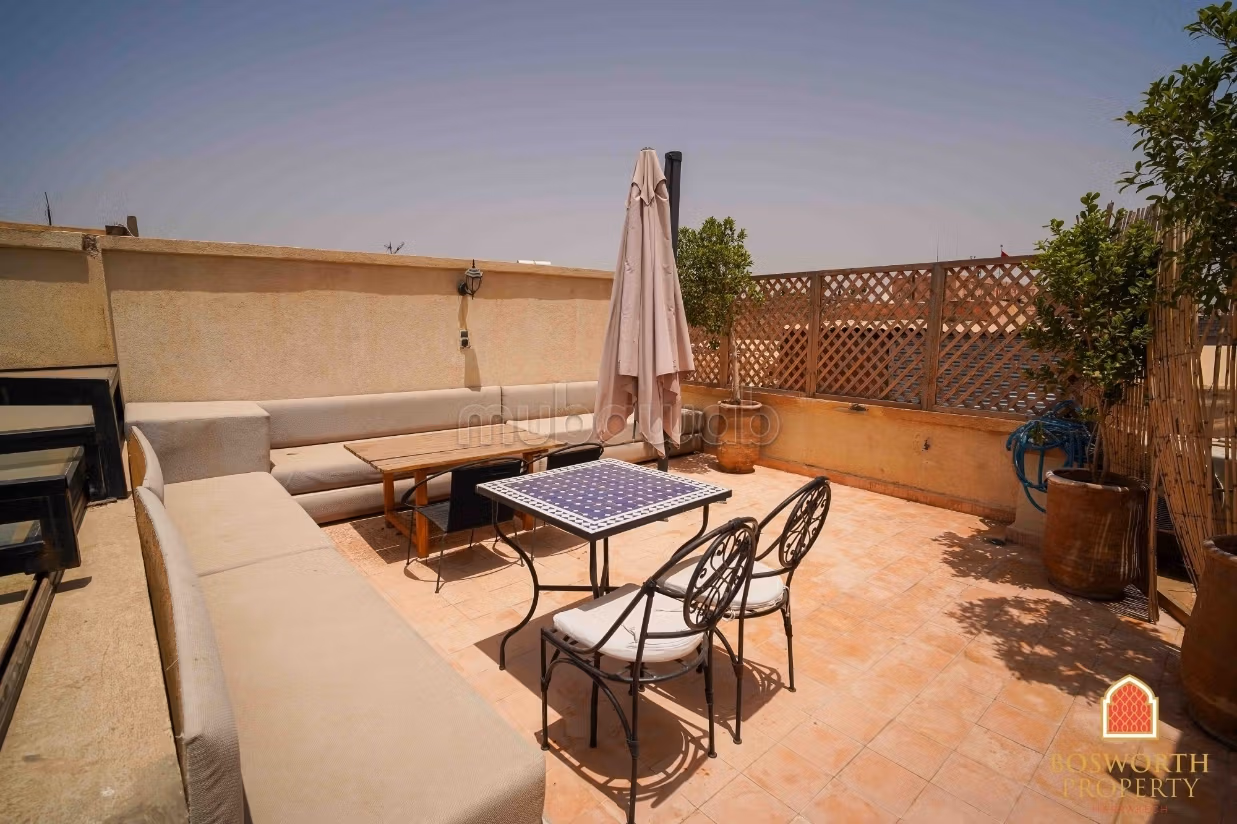 Kasbah Guesthouse Riad Te Koop Marrakech