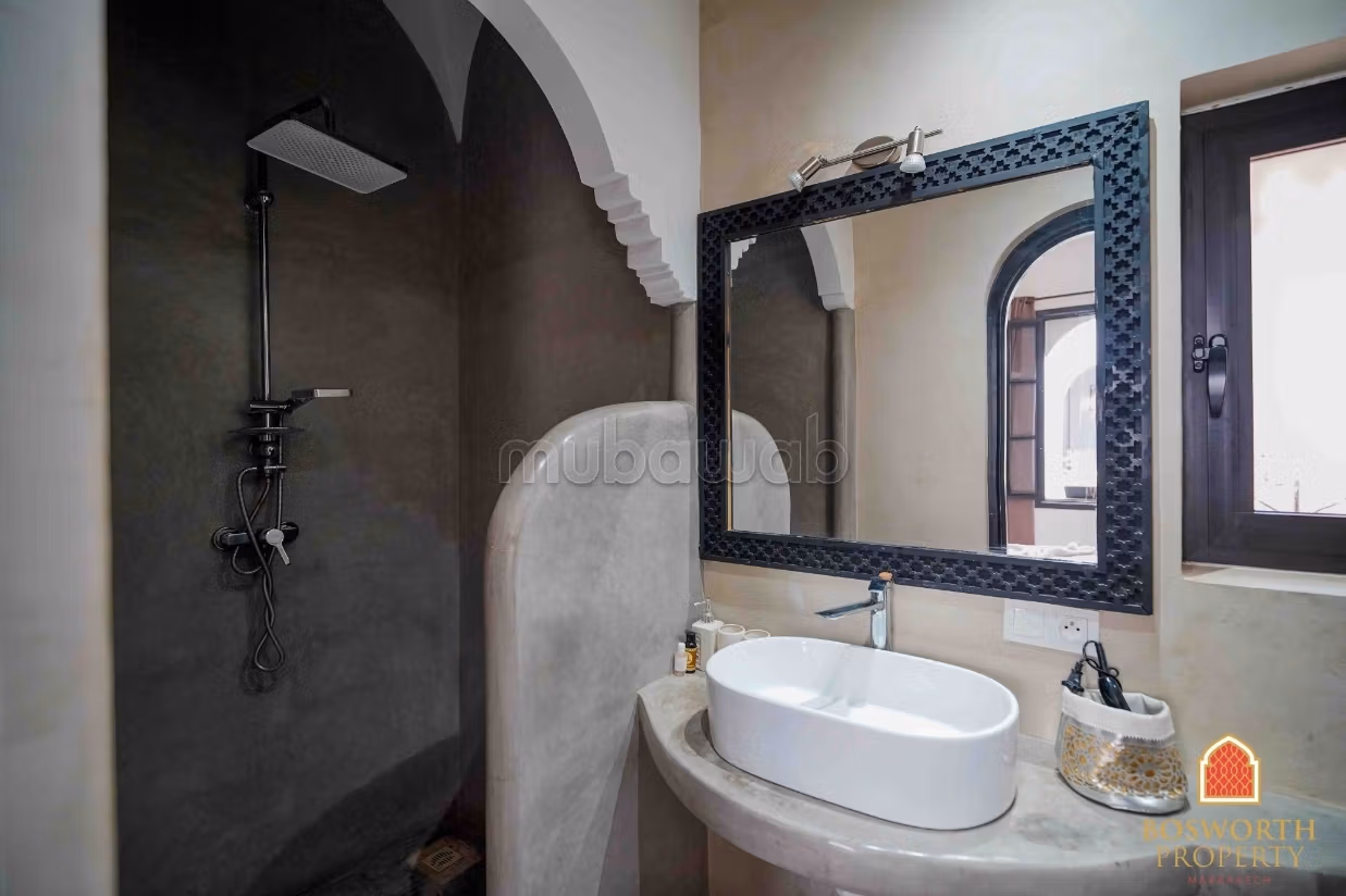 Kasbah Guesthouse Riad Te Koop Marrakech