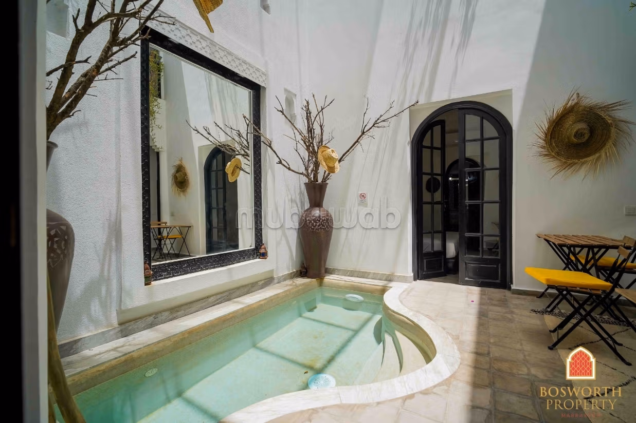 Kasbah Guesthouse Riad Te Koop Marrakech