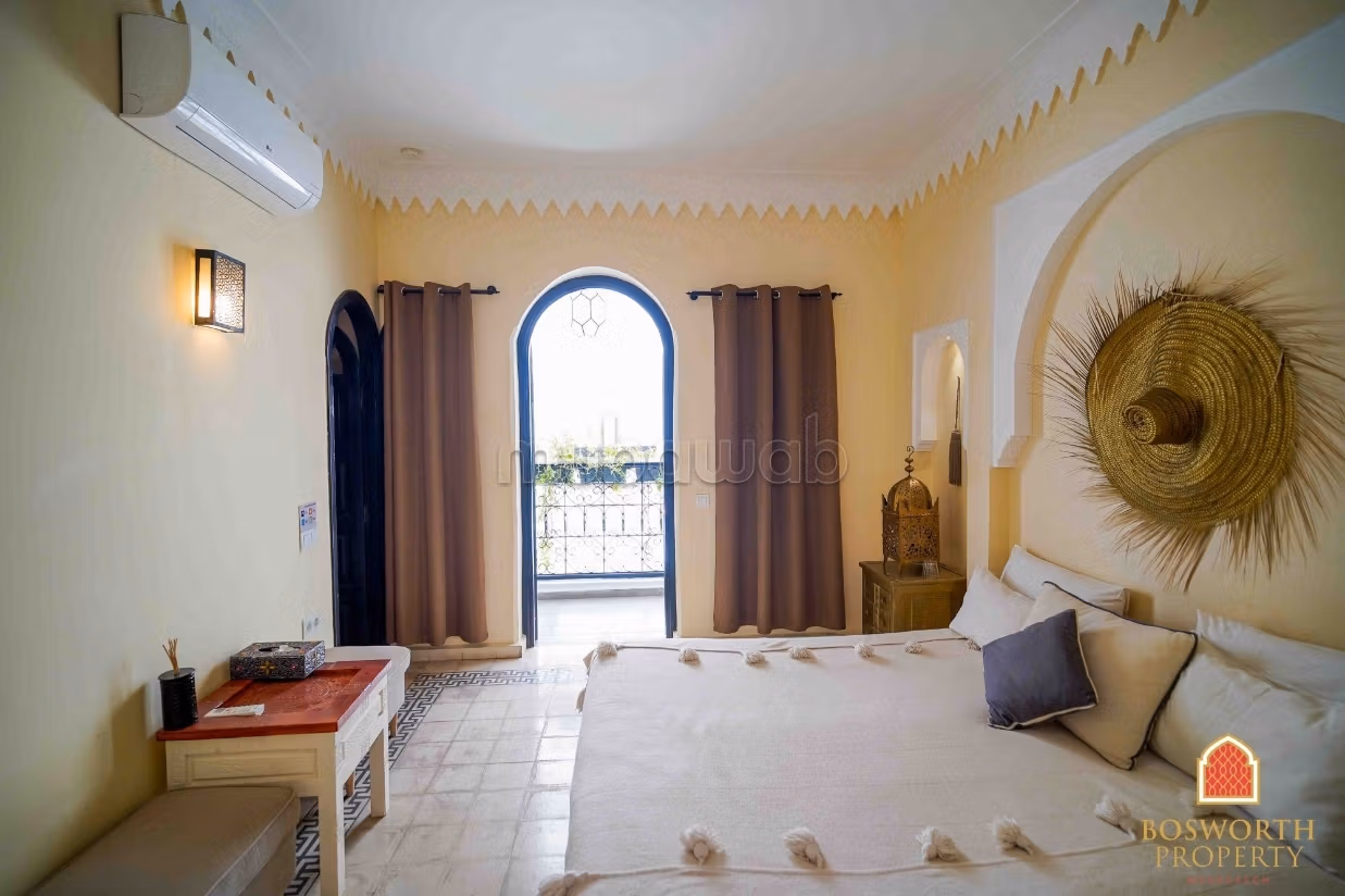 Kasbah Guesthouse Riad Te Koop Marrakech