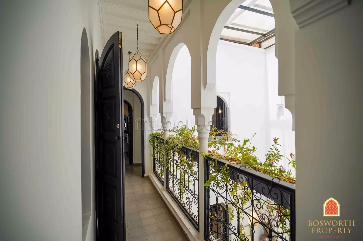 Kasbah Guesthouse Riad Te Koop Marrakech