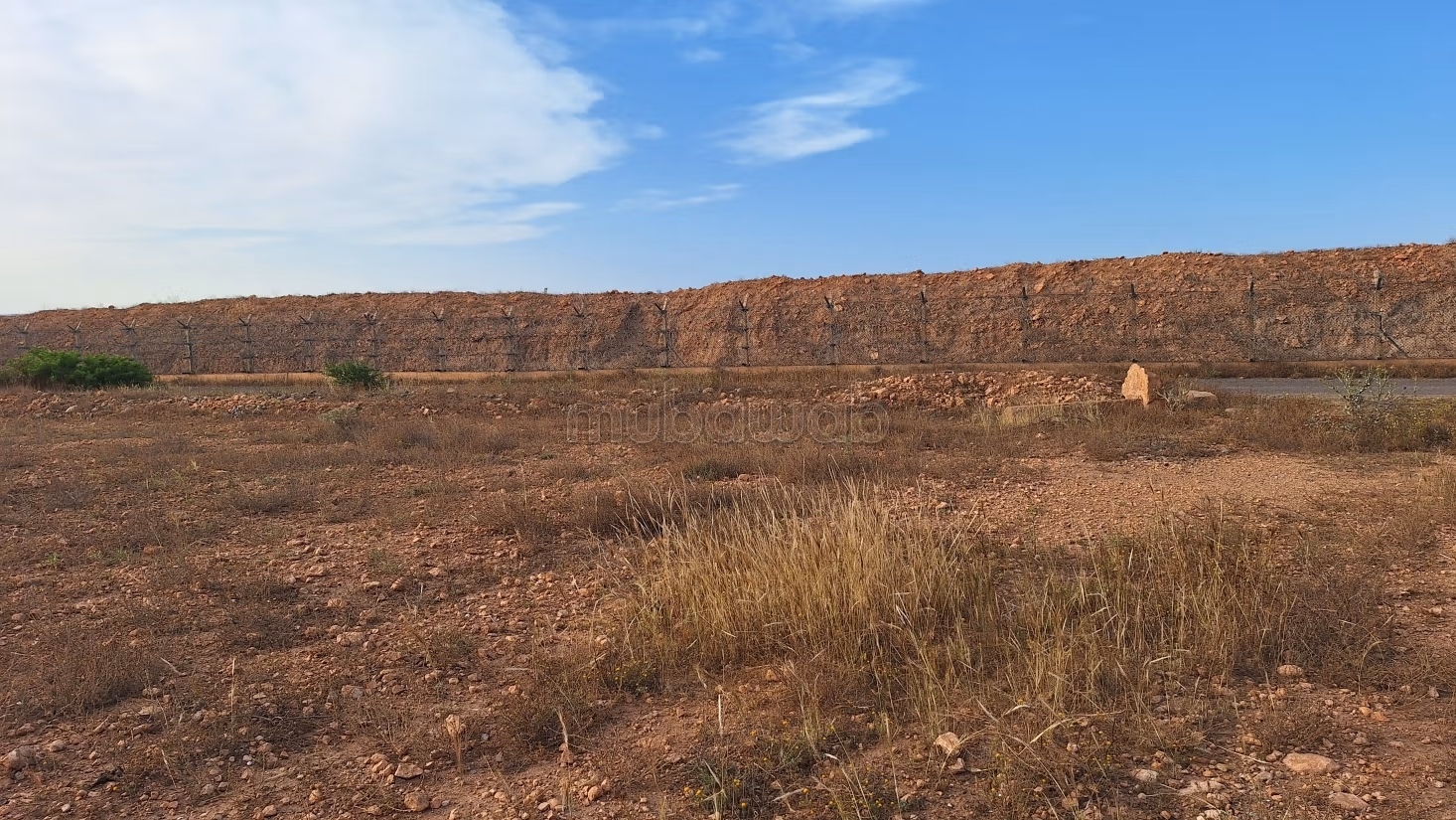 Vind je boerderij Stam van Angad douar Ouled al Malha/Oujda. Totale oppervlakte 57930 m²