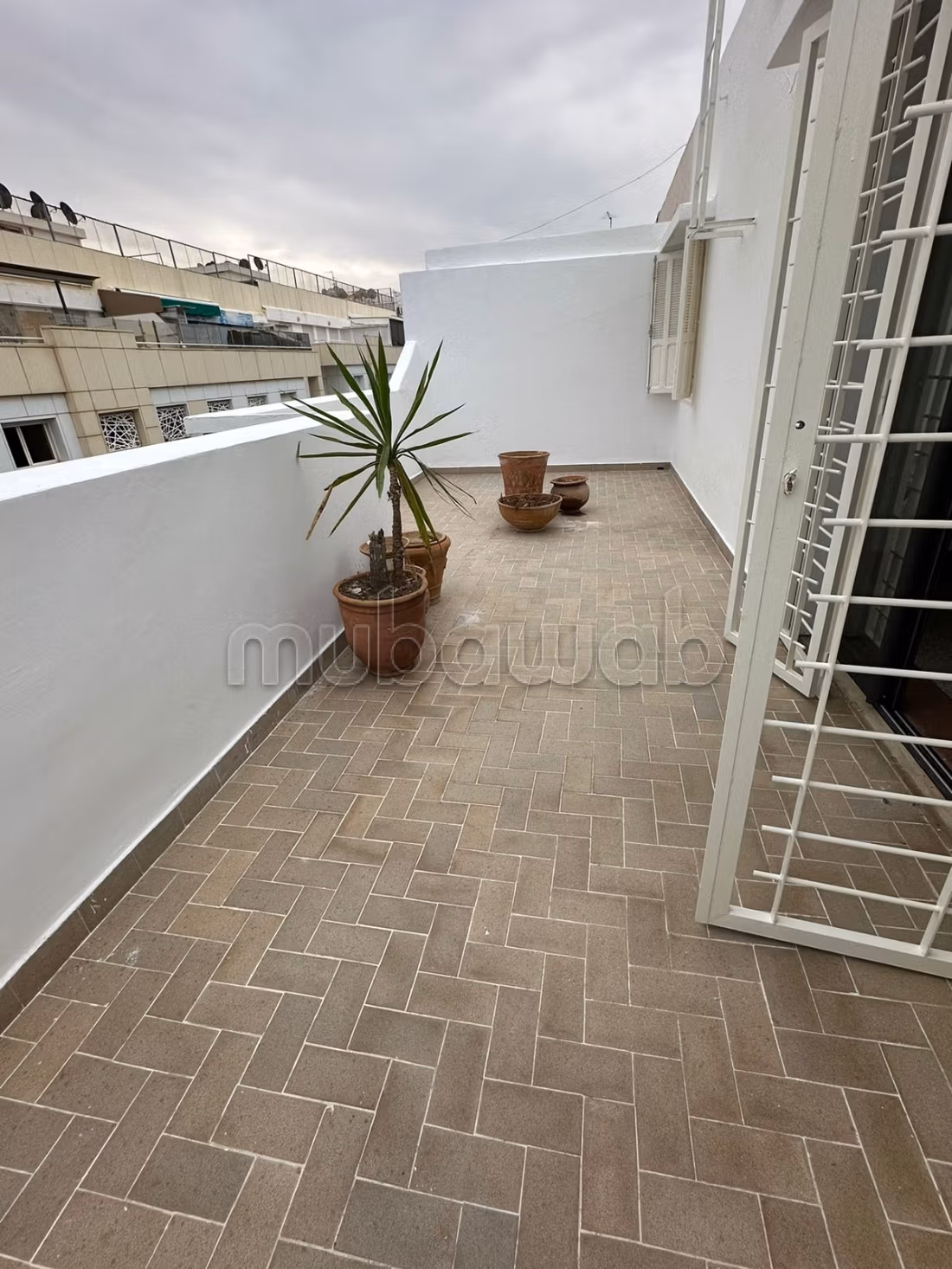 Appartement 138 M2 à vendre à Rabat Agdal