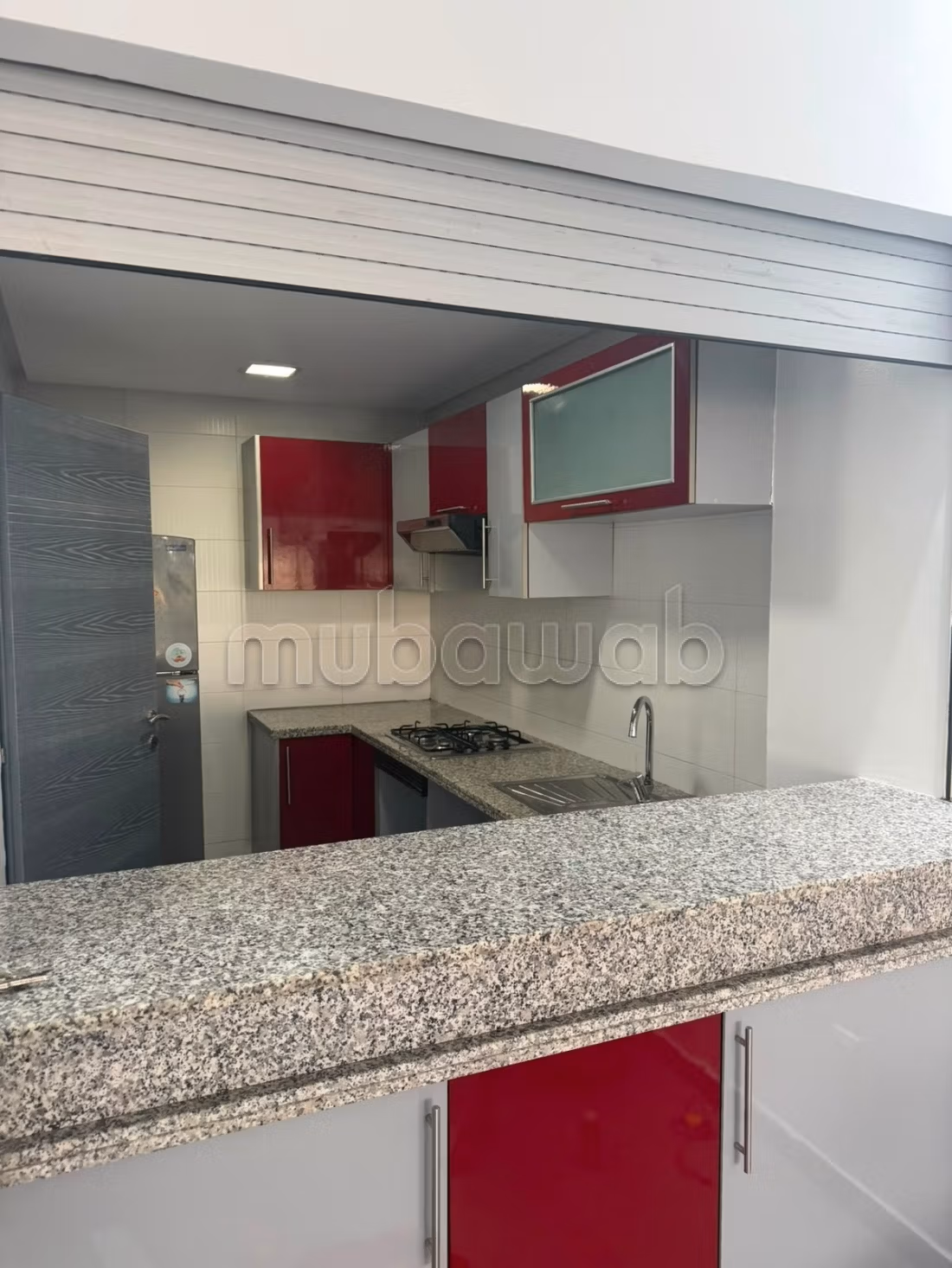 Heldere accommodatie te huur in Harhoura