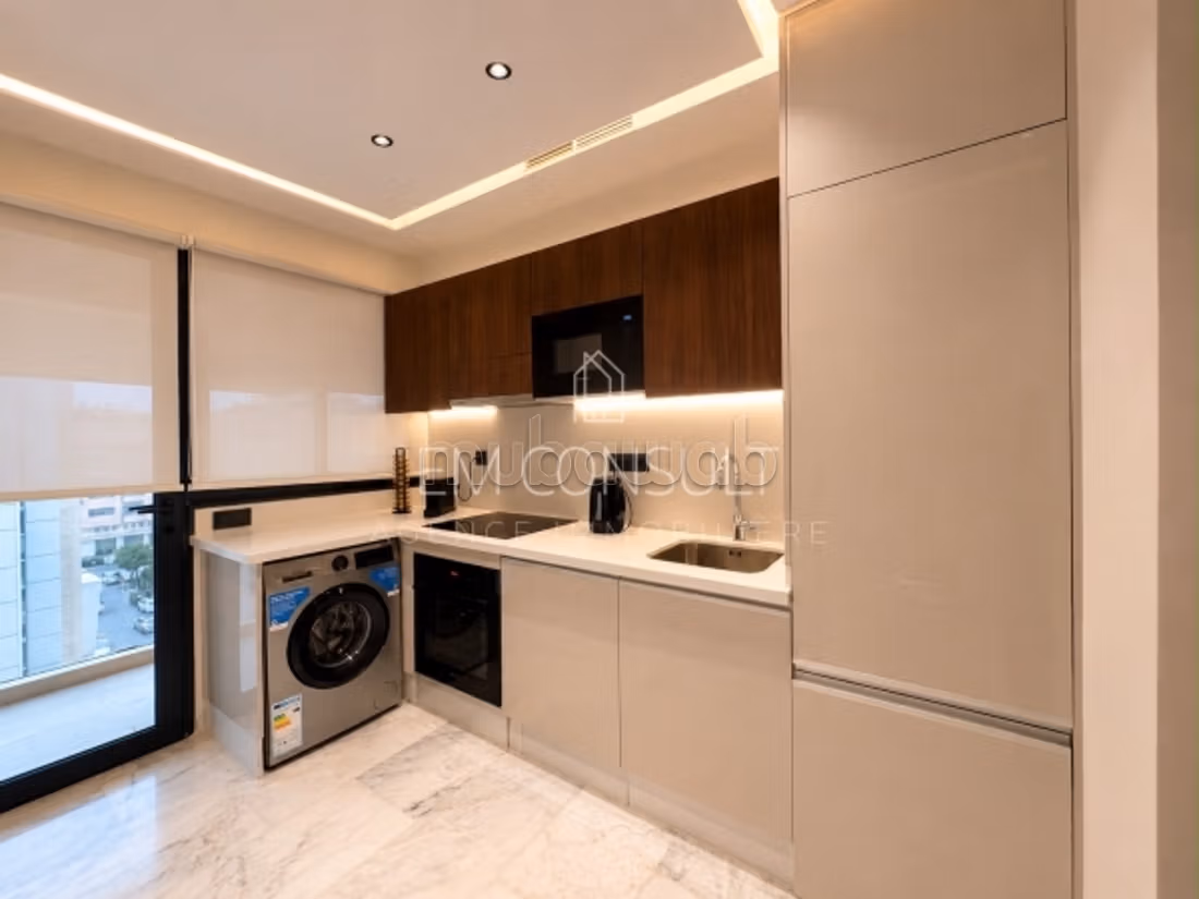 LOCATION – Appartement neuf meublé 2 chambres 80 m