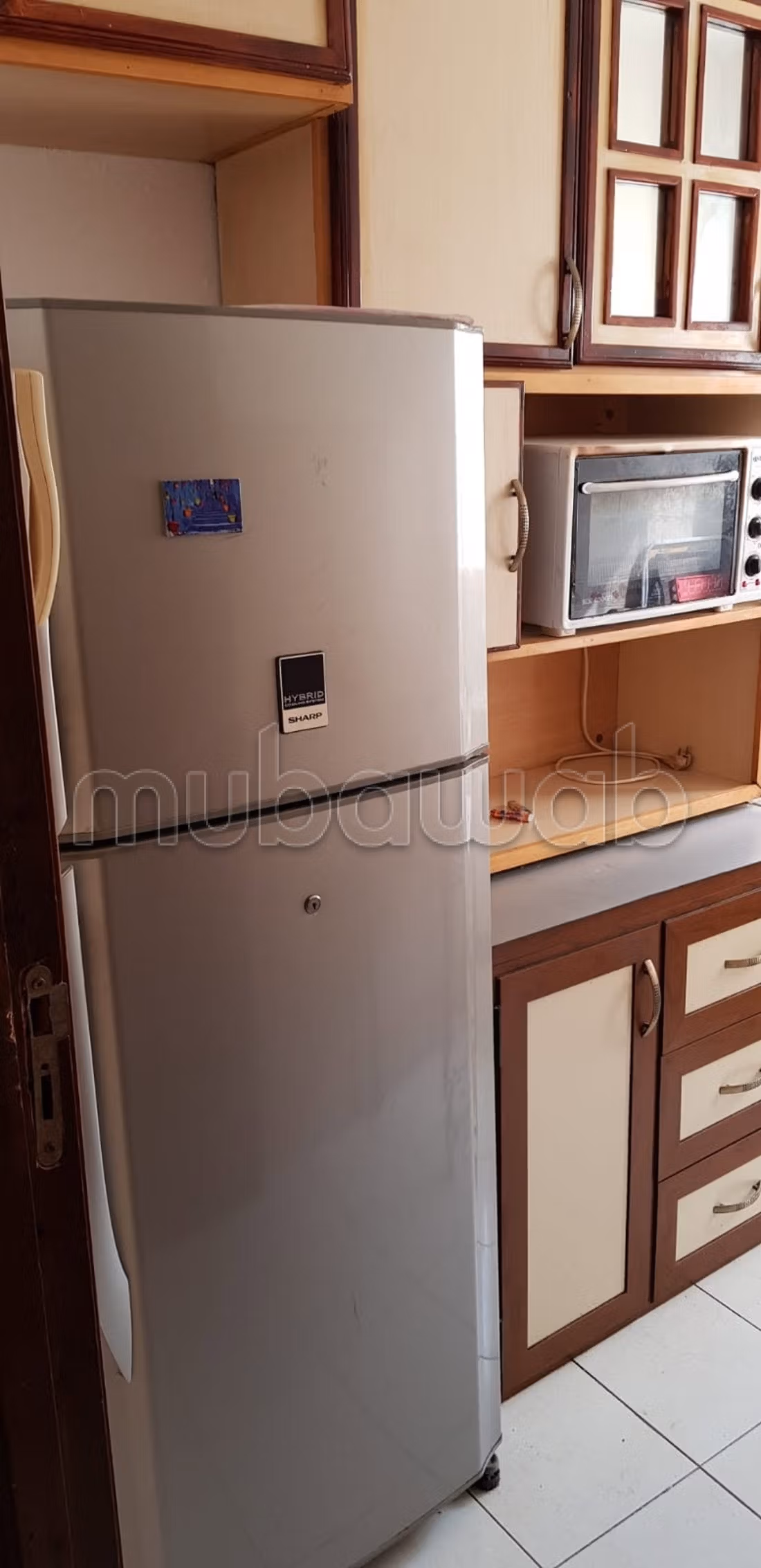Apprt meuble sala jadida
