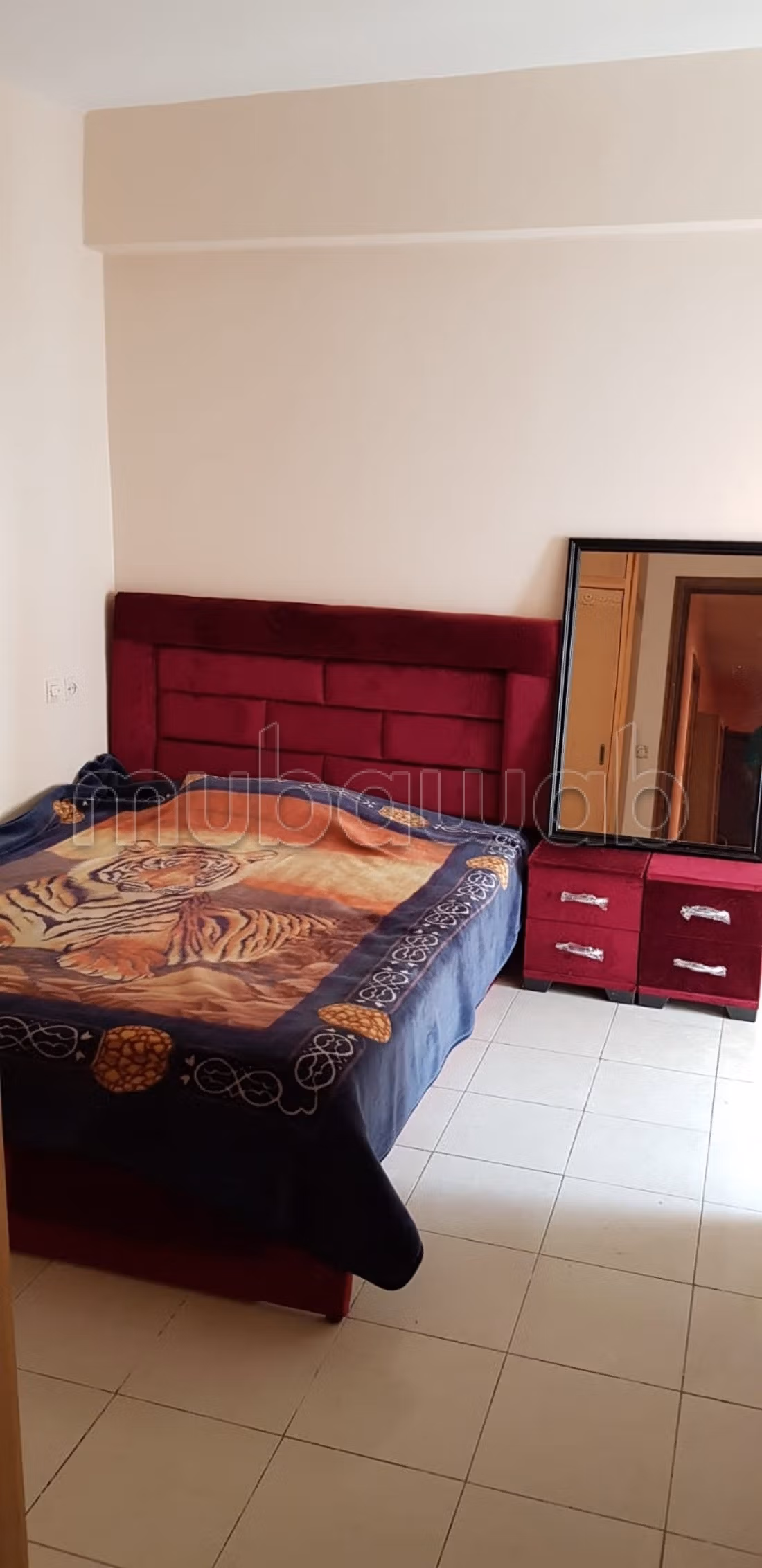 Apprt meuble sala jadida