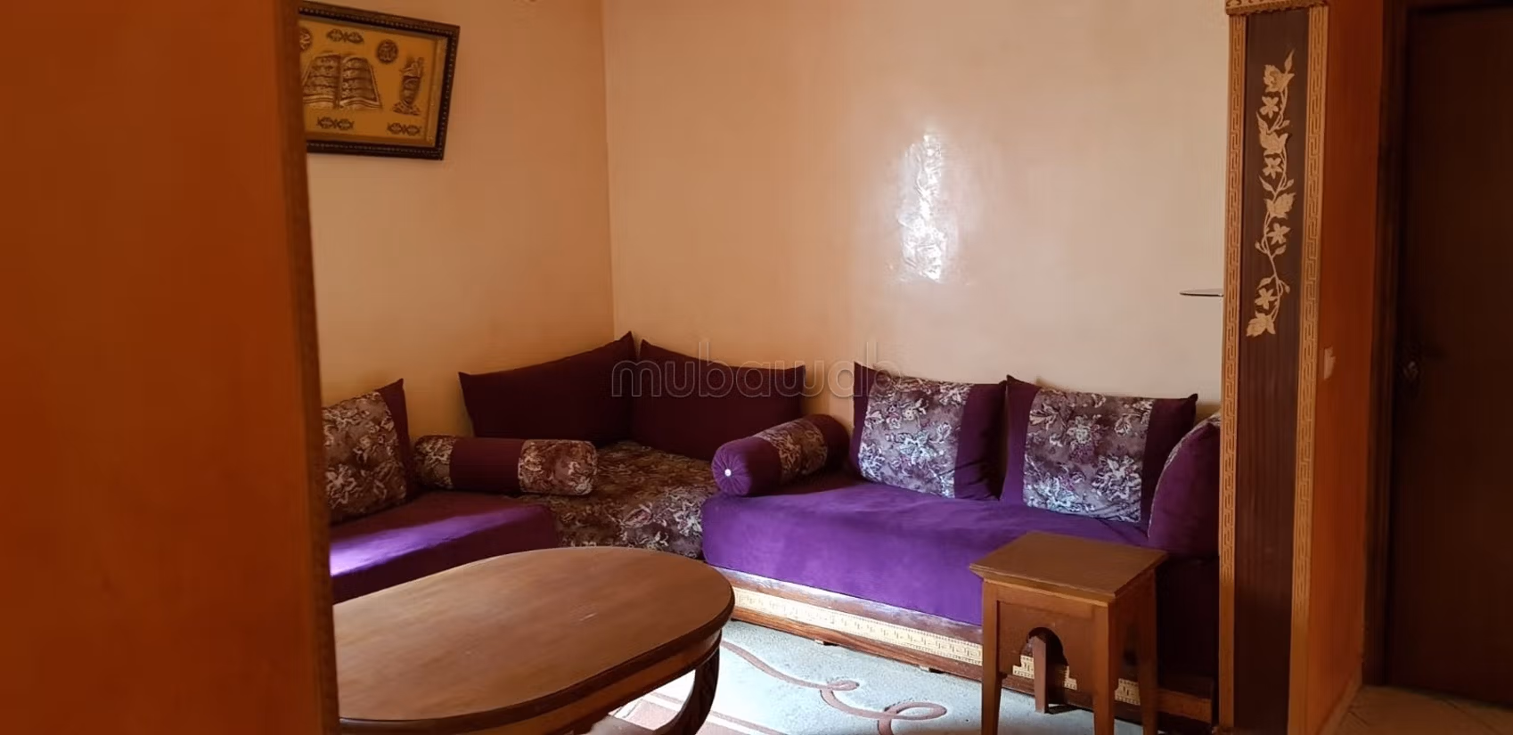 Apprt meuble sala jadida
