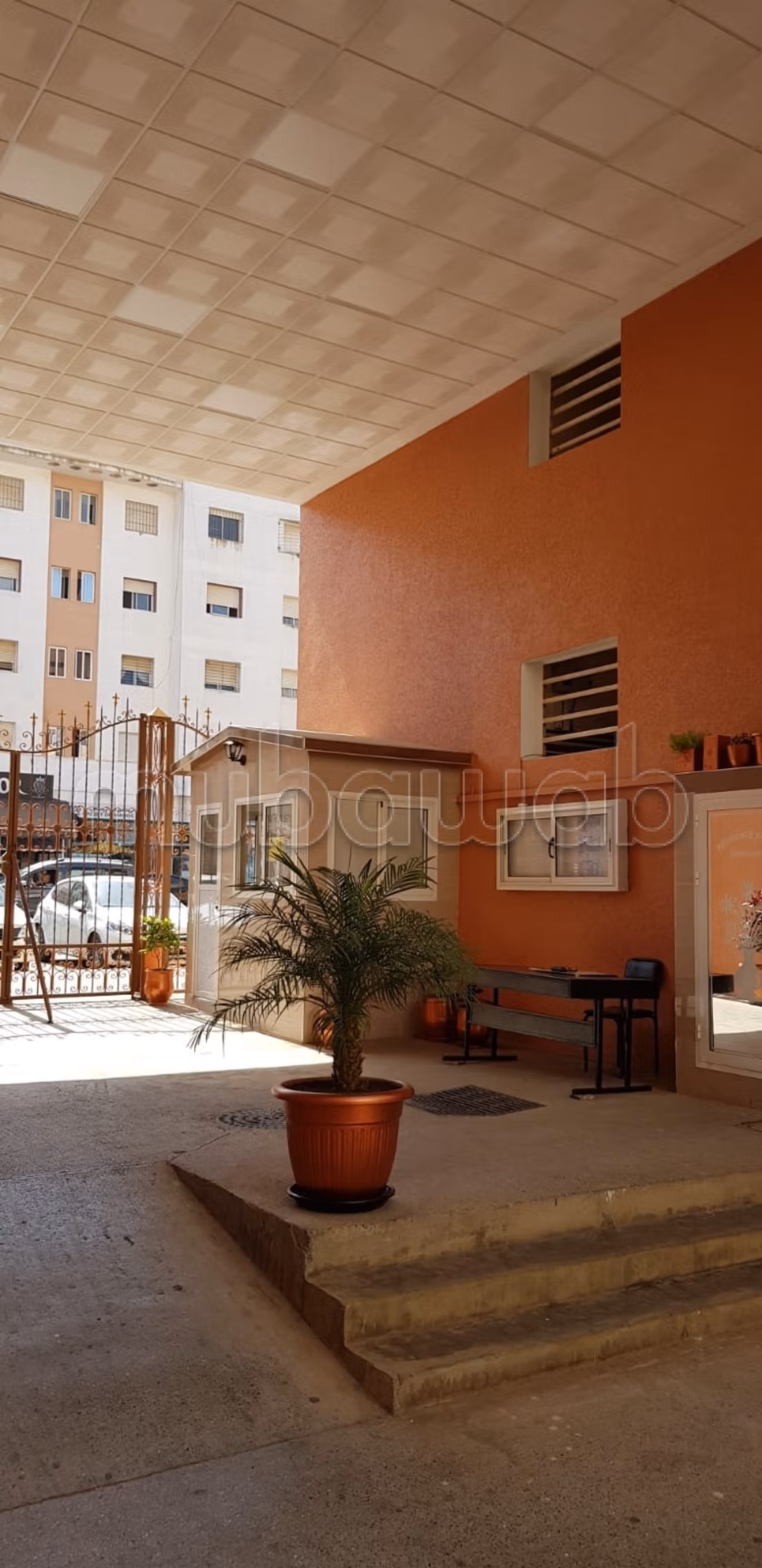 Apprt meuble sala jadida
