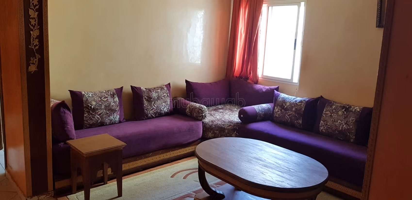 Apprt meuble sala jadida