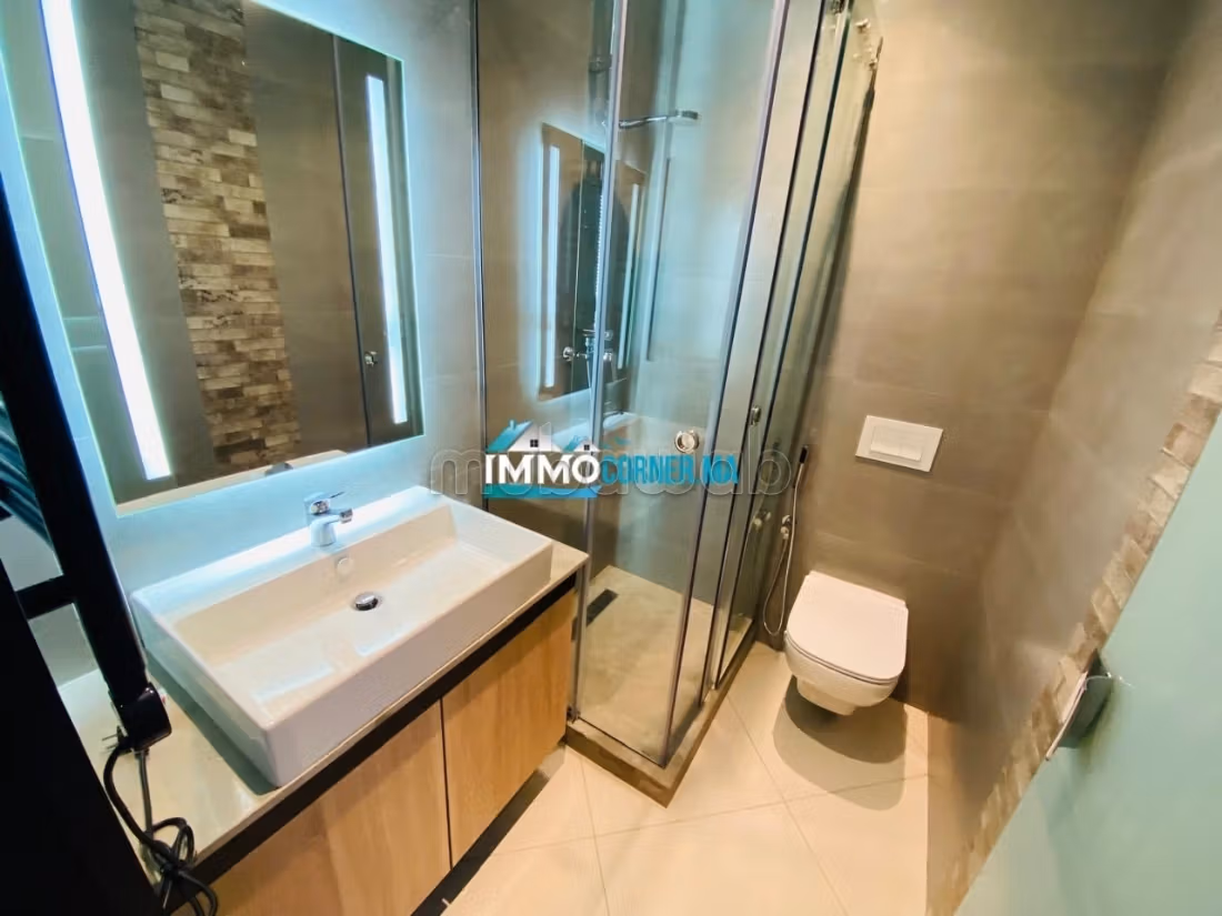 Appartamento in affitto – Residenza chiusa con piscina