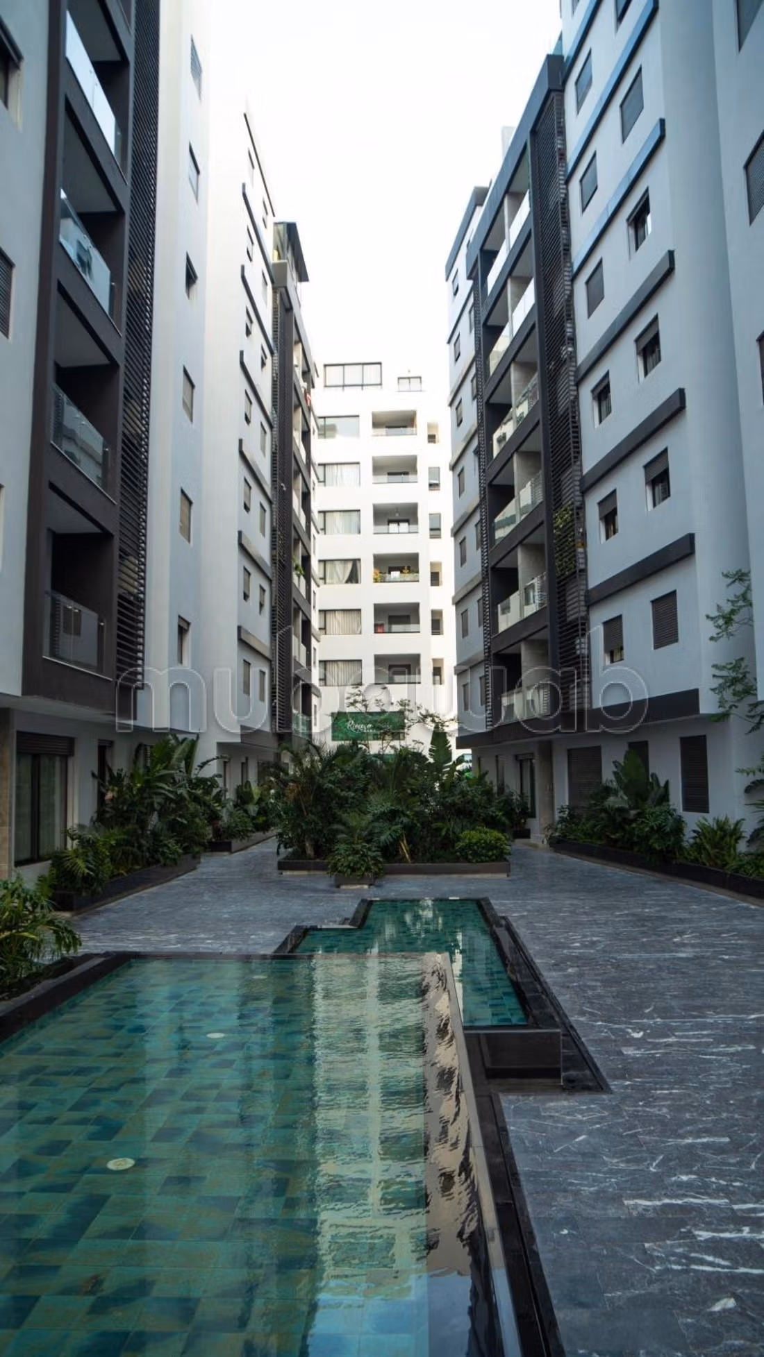 Appartamento in affitto – Residenza chiusa con piscina