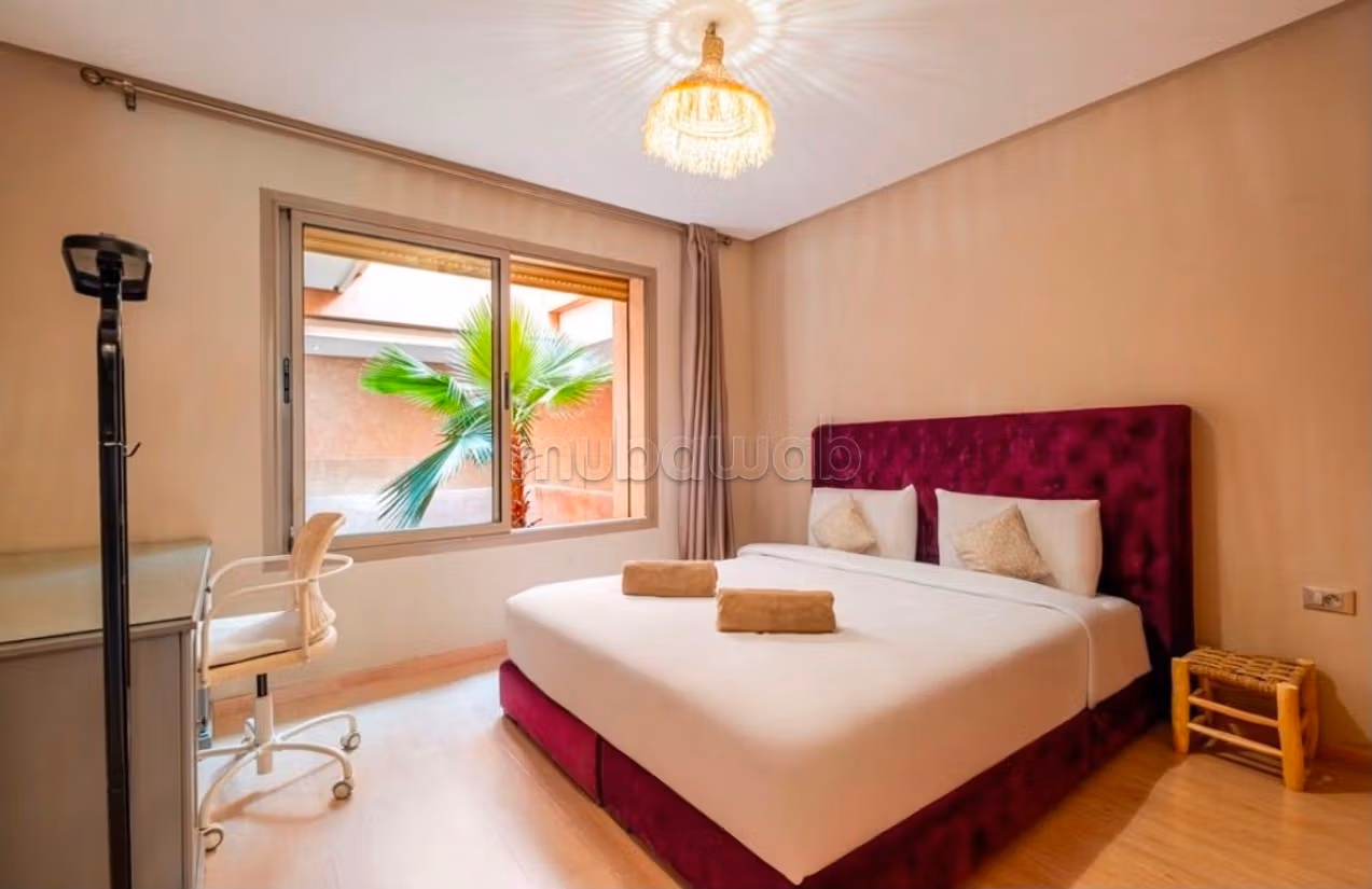 Marrakech Village Prestigia Appt 2 chambres