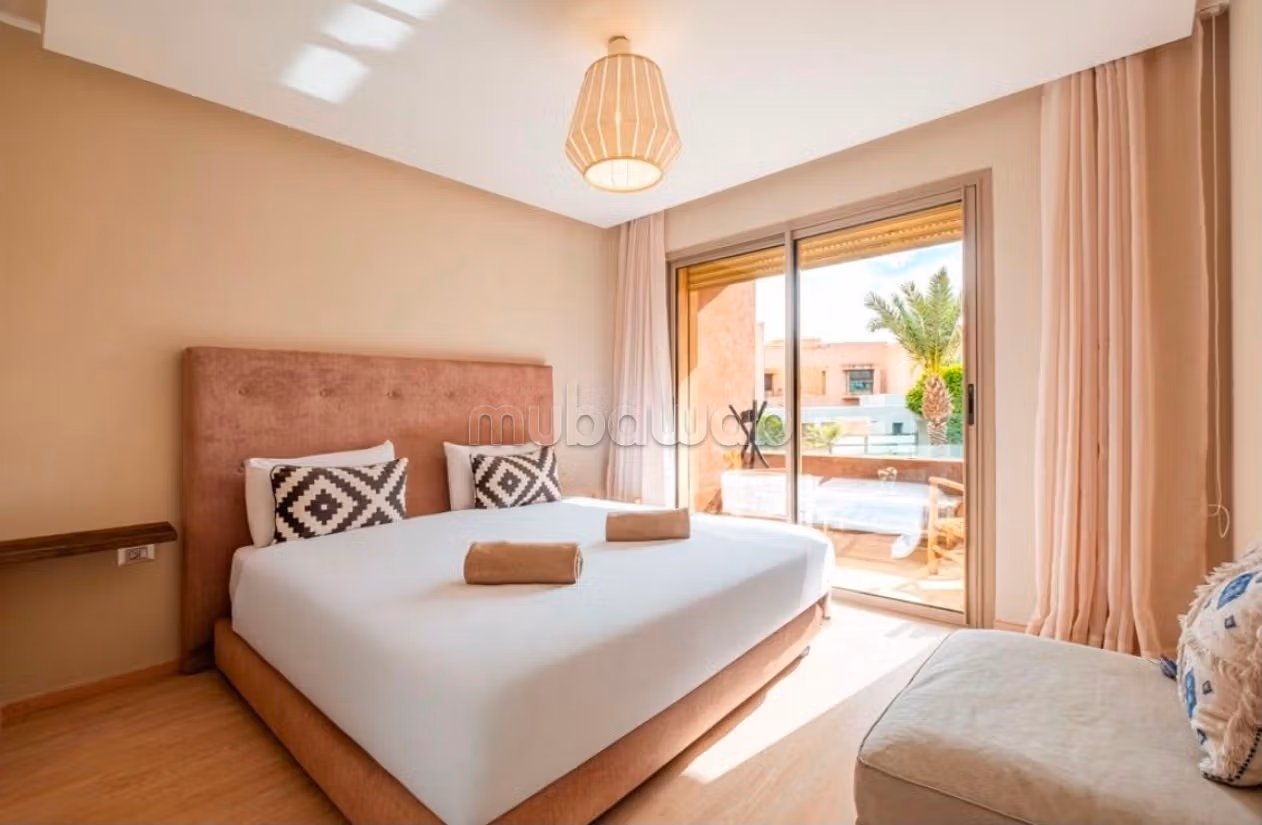 Marrakech Village Prestigia Appt 2 chambres