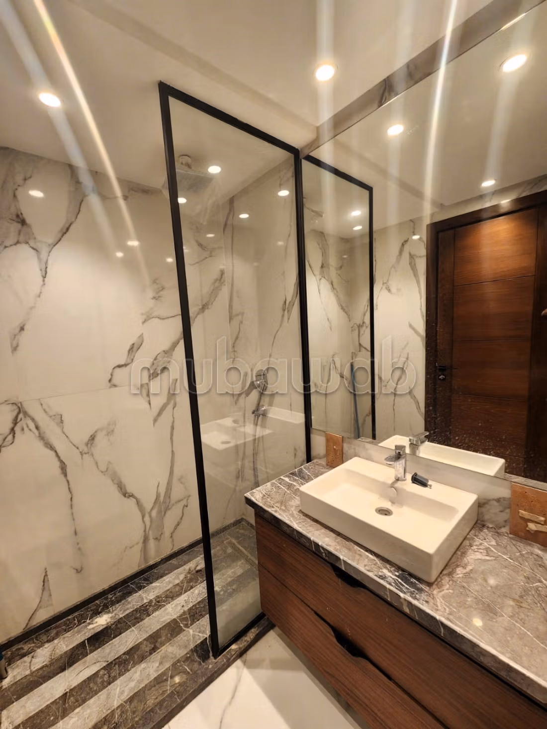 Luxe gemeubileerde studio van 55m2 in de buurt van Ferme Bretonne