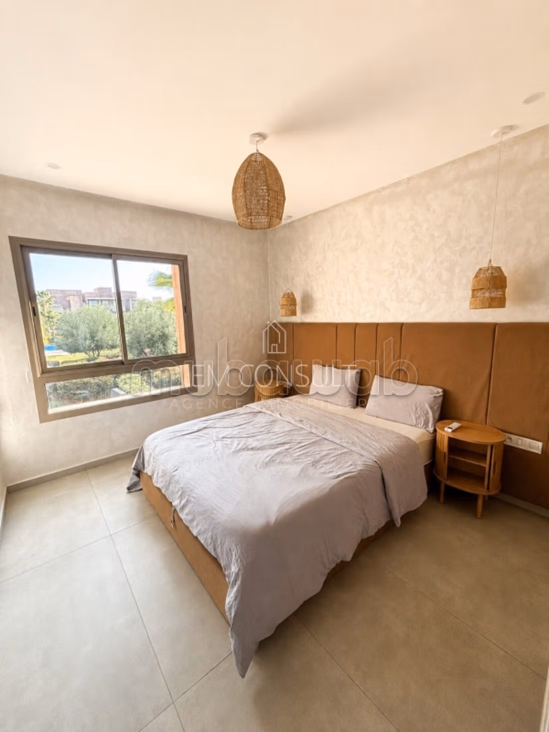 LOCATION – 2 bedroom apartment 80 m² – Prestigi