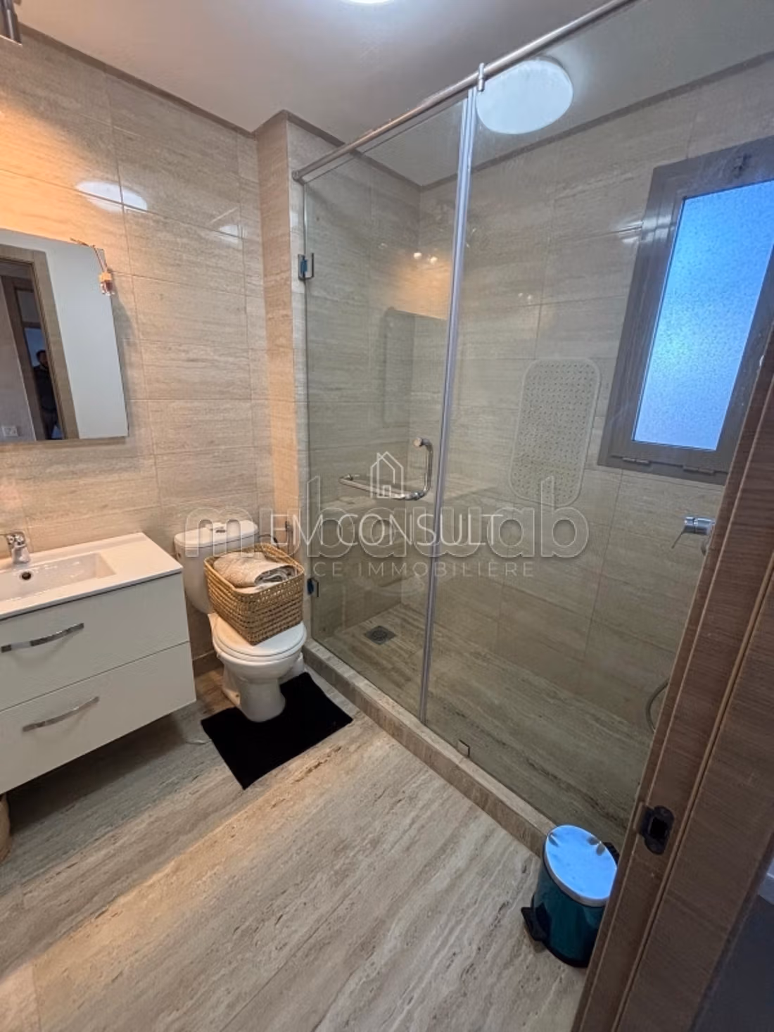 LOCATION – 2 bedroom apartment 80 m² – Prestigi