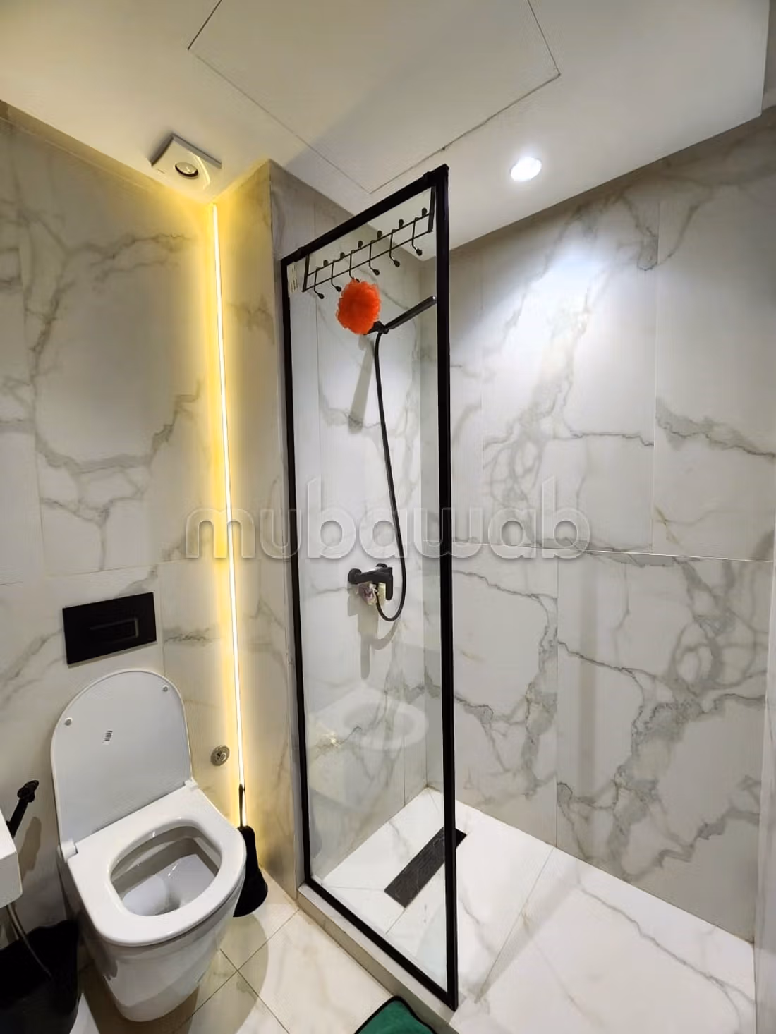 Apartamento amueblado de lujo 124m2 en Bourgogne oeste Ss Vis