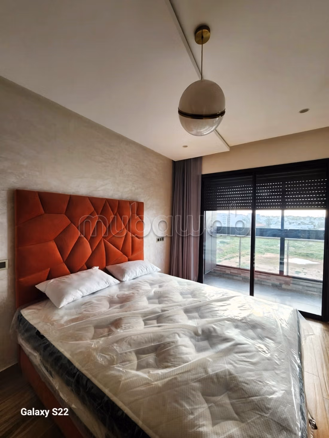 Apartamento amueblado de lujo 124m2 en Bourgogne oeste Ss Vis