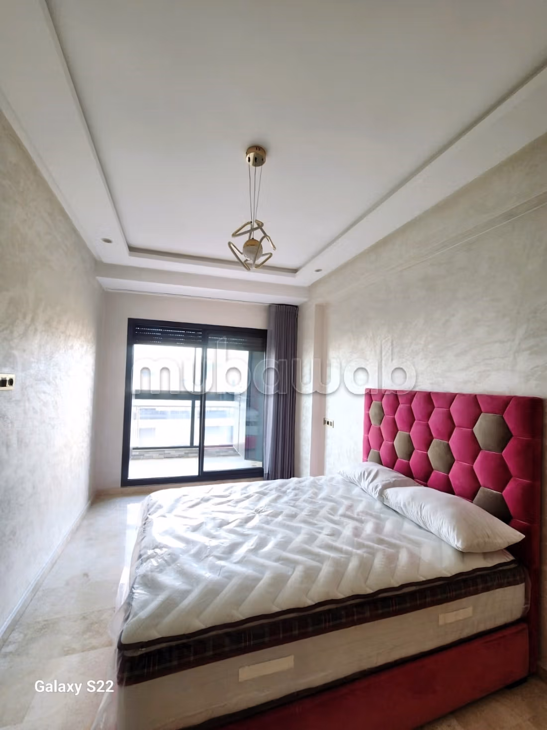 Apartamento amueblado de lujo 124m2 en Bourgogne oeste Ss Vis