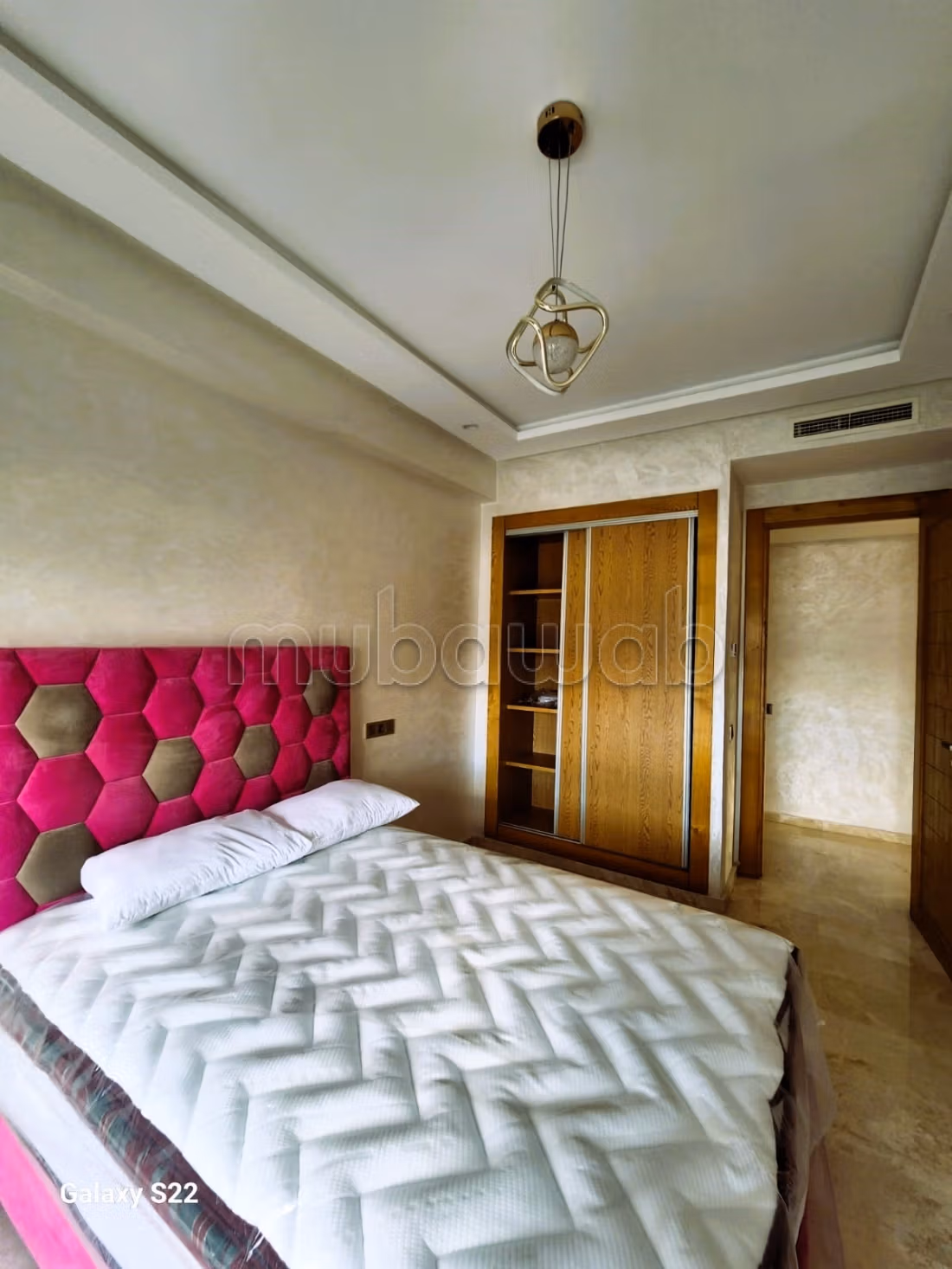 Apartamento amueblado de lujo 124m2 en Bourgogne oeste Ss Vis