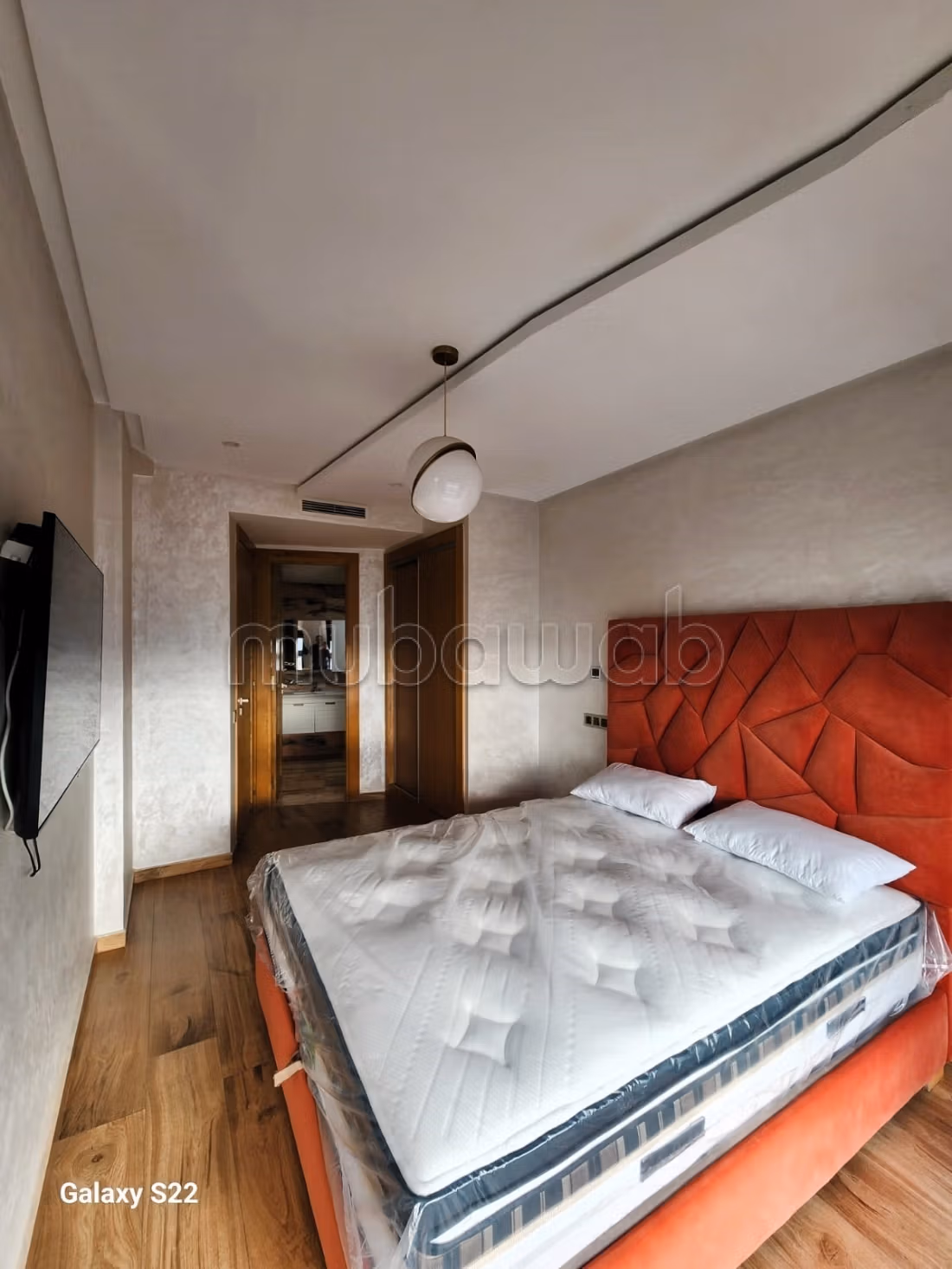 Apartamento amueblado de lujo 124m2 en Bourgogne oeste Ss Vis