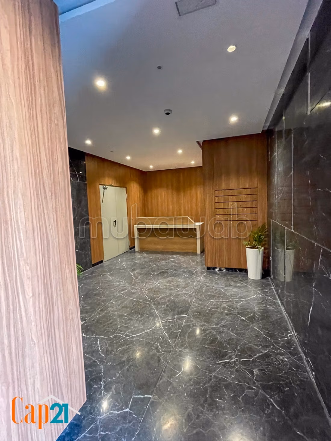 Modern office for rent - 134 m²