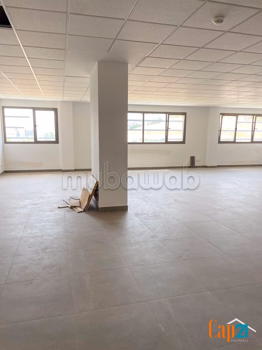 Modern office for rent - 134 m²