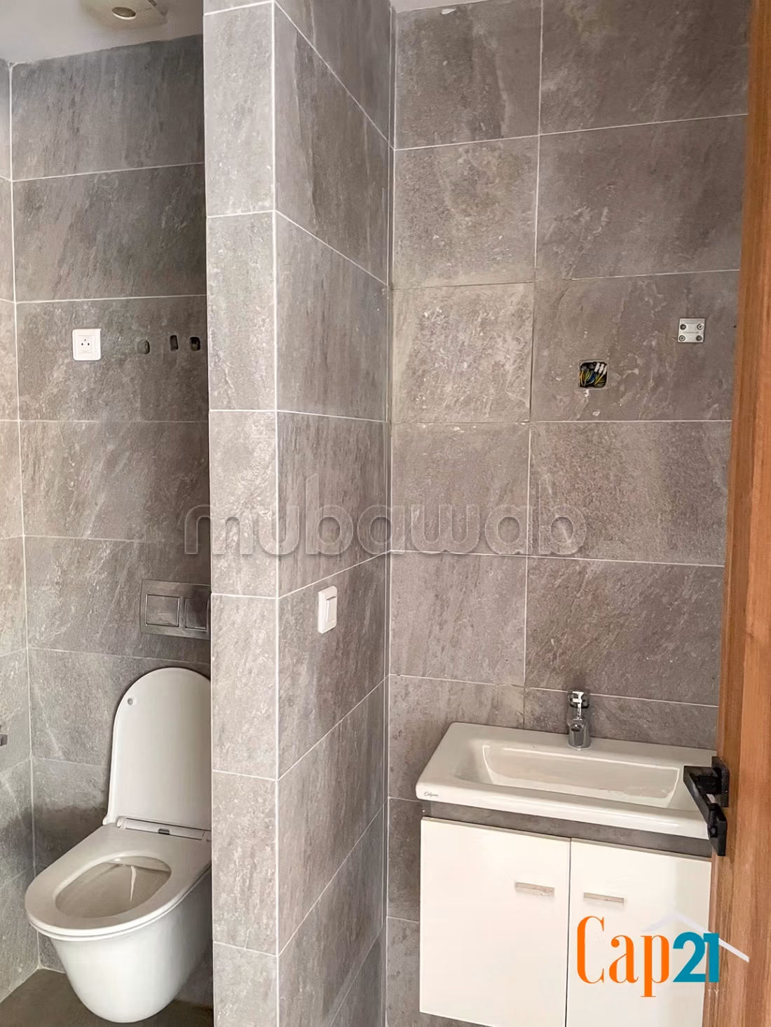 Modern office for rent - 134 m²