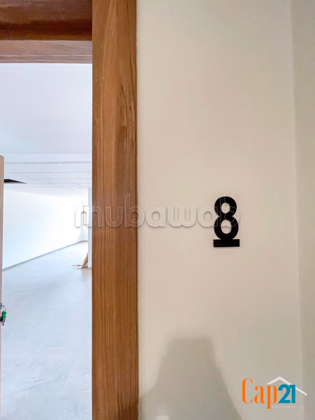 Modern office for rent - 134 m²