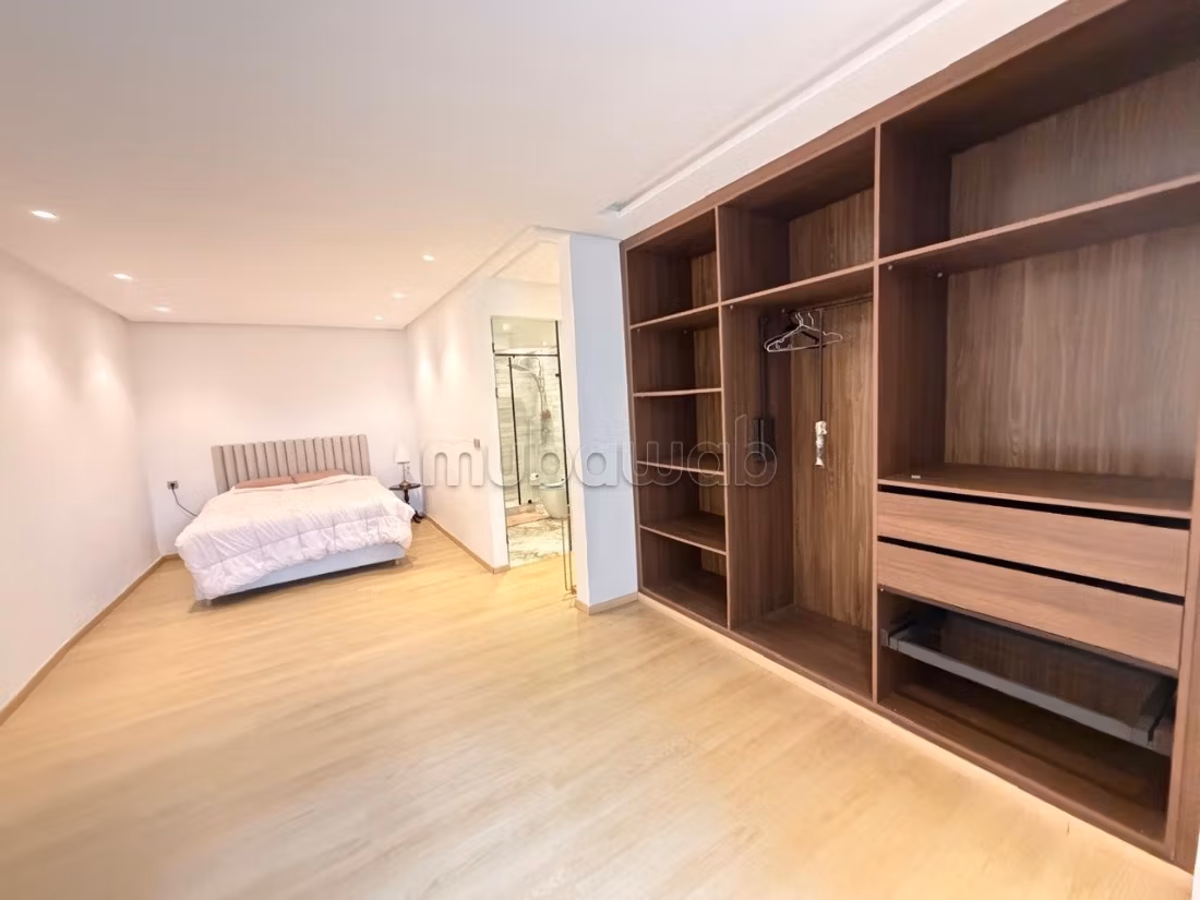 Superbo duplex completamente arredato in affitto