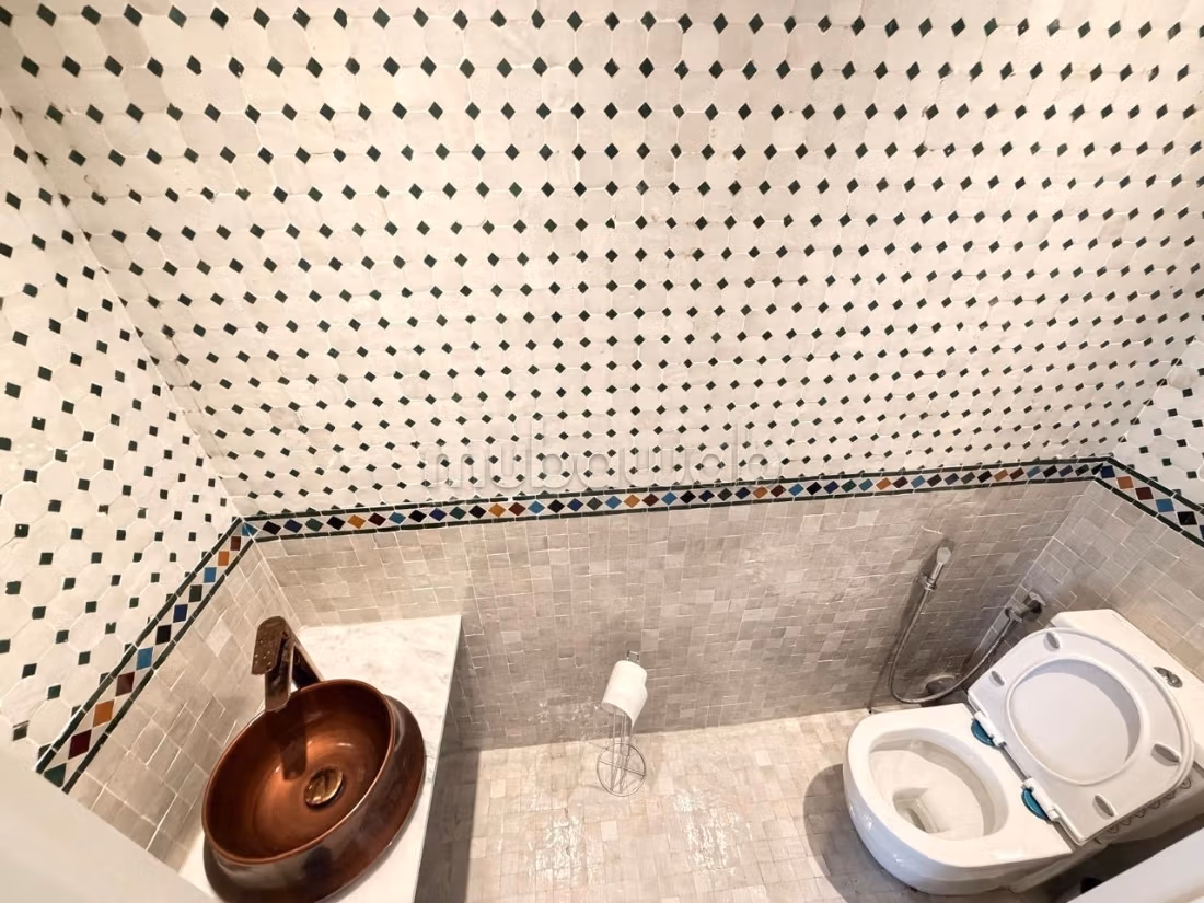 Superbo duplex completamente arredato in affitto