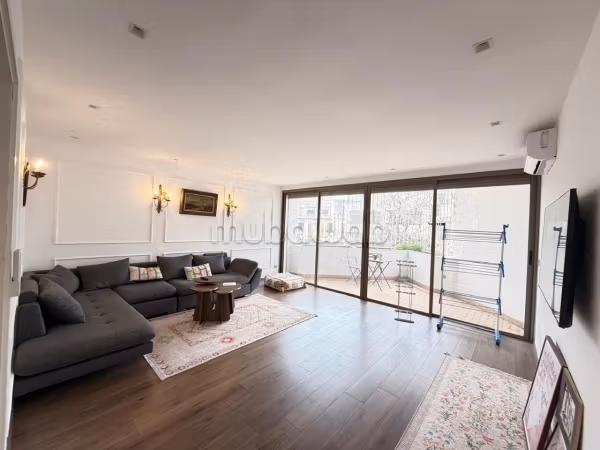 Superbo duplex completamente arredato in affitto