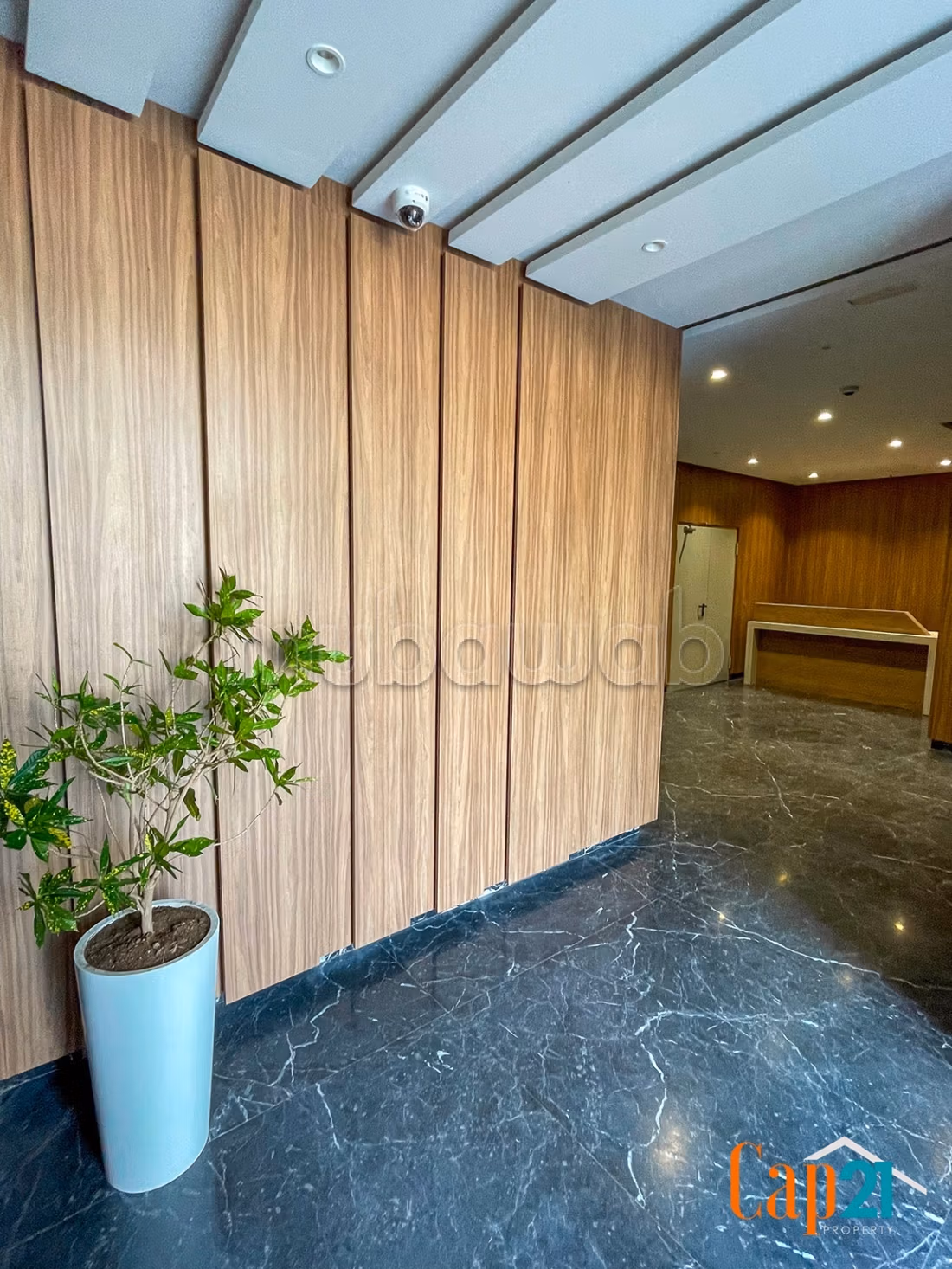 Modern office for rent – 154m²