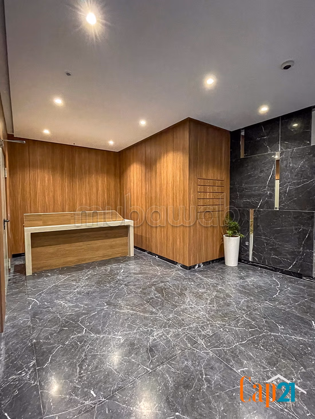 Modern office for rent – 154m²