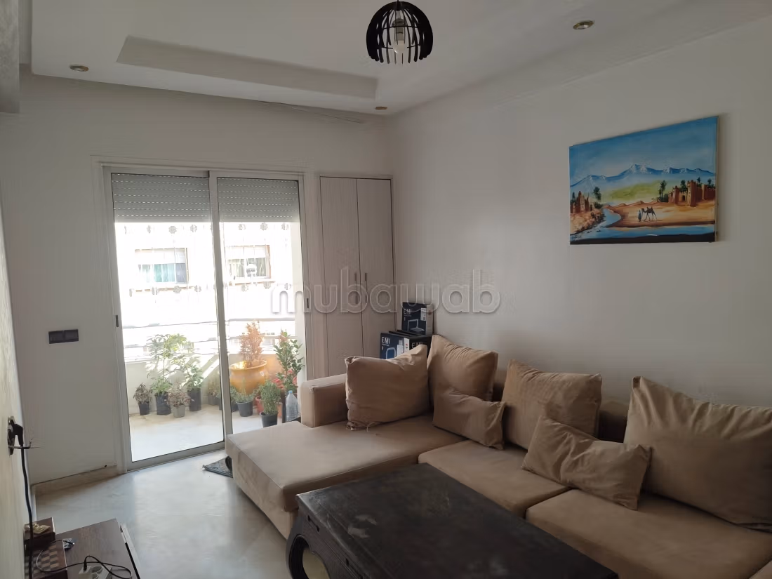 Appartement 100m2, roches noires