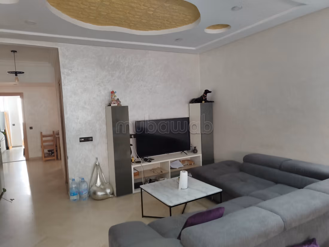 Appartement 100m2, roches noires