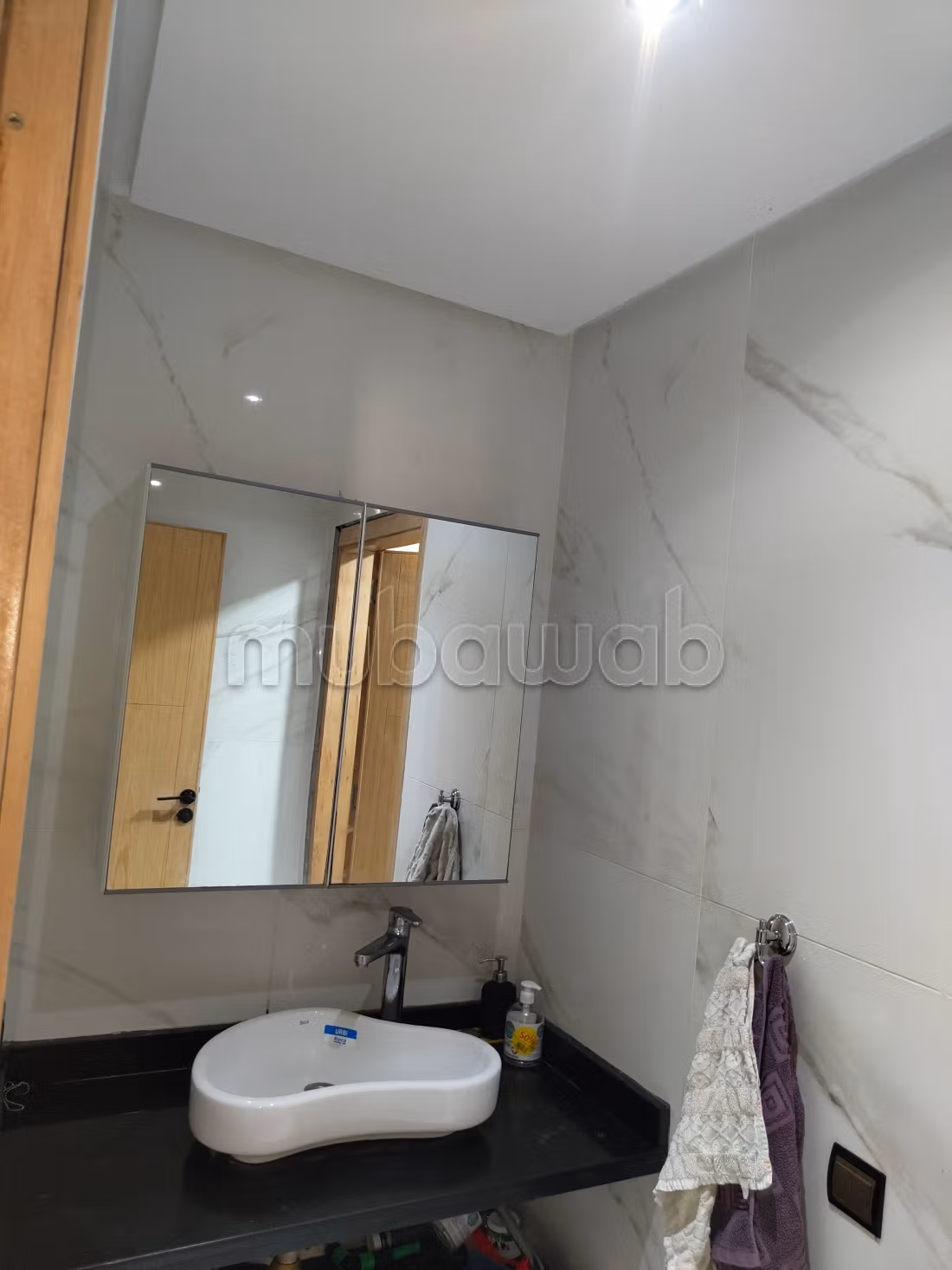 Appartement 100m2, roches noires