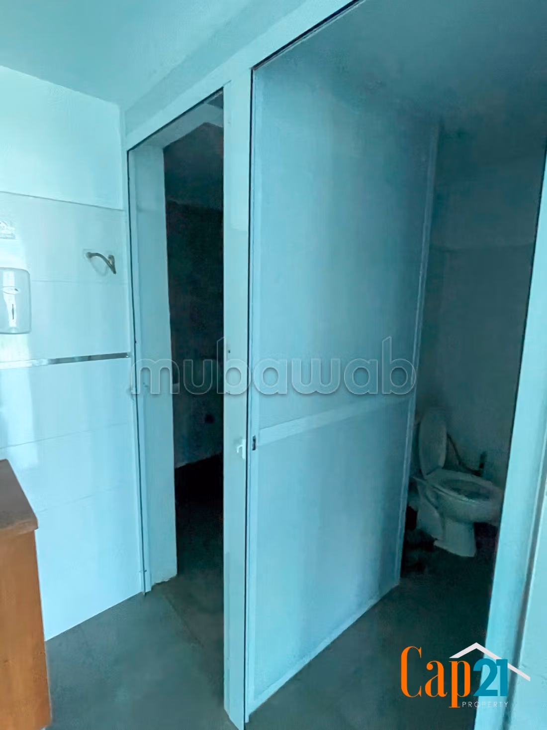 Bureau à louer – 105 m² – Emplacement premium