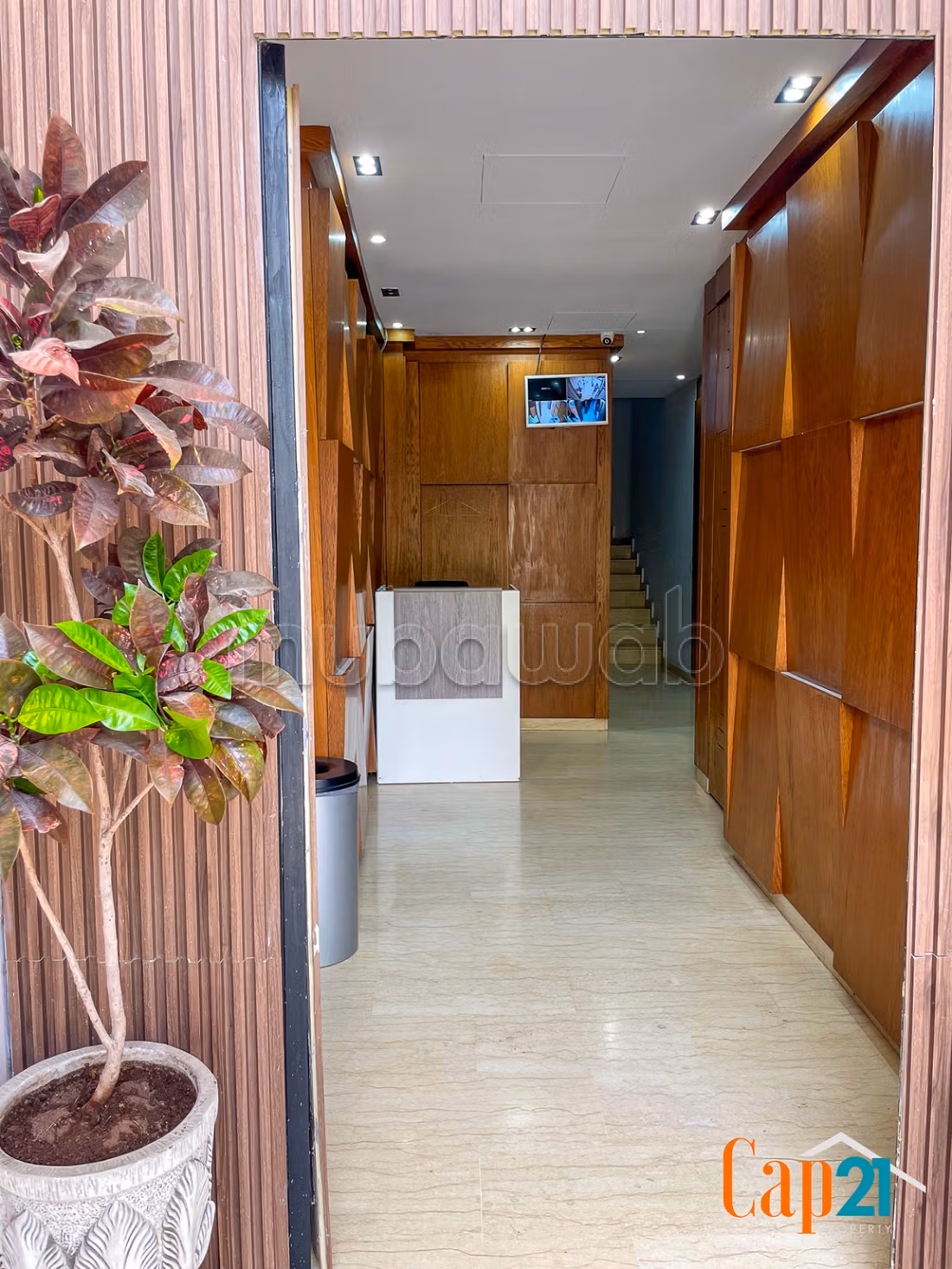 Bureau à louer – 105 m² – Emplacement premium