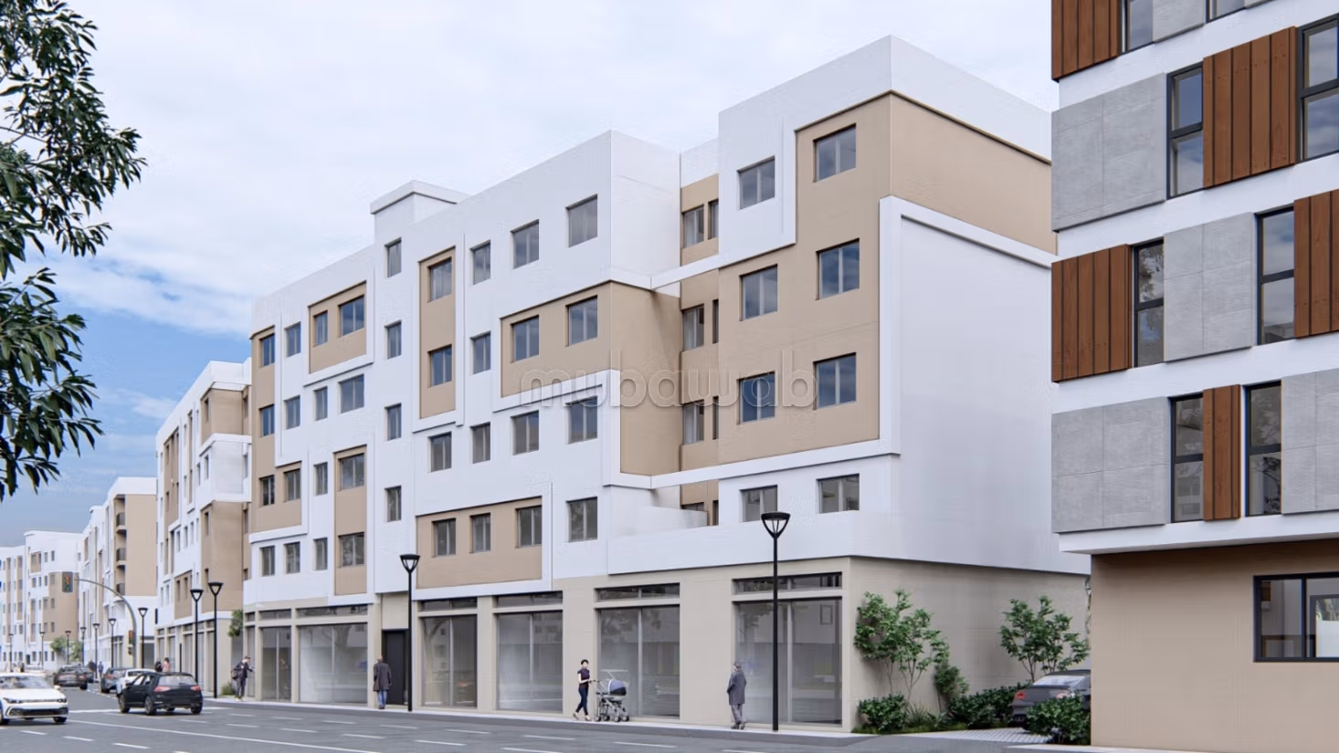 Appartement à l'achat à Al fath. Superficie 73 m² — 4