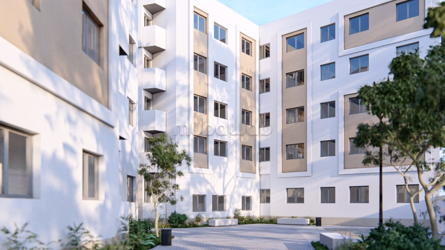 Appartement à vendre à Al fath. Surface de 51 m² — 3