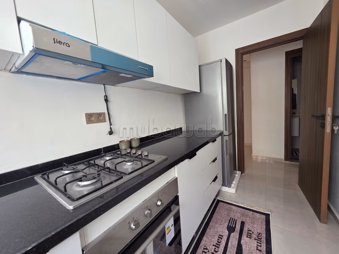 Appartement 51 m² à Al fath — 24
